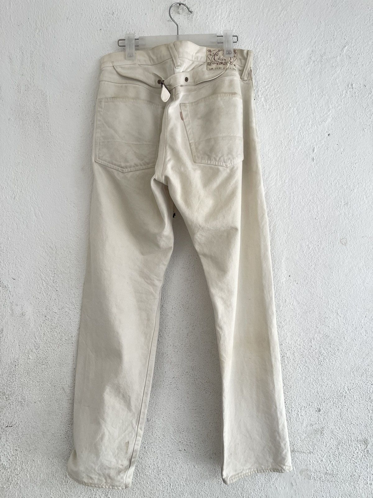 Evisu × Japanese Brand Evisu Lot 2030 Size US 32 / EU 48 - 2 Thumbnail