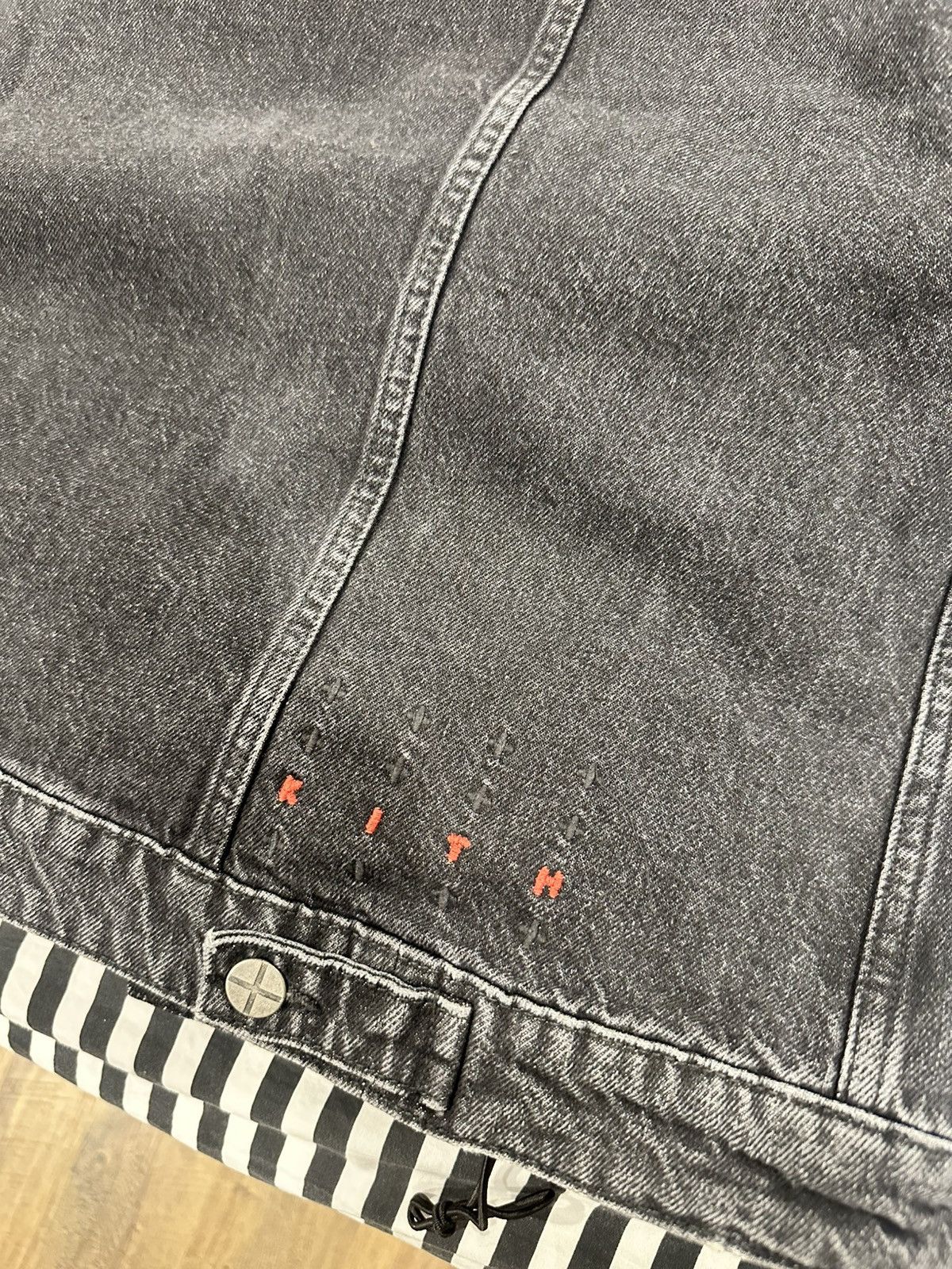 Kith × Ksubi Kith x Ksubi Kash Parker Jacket Size US S / EU 44-46 / 1 - 3 Thumbnail