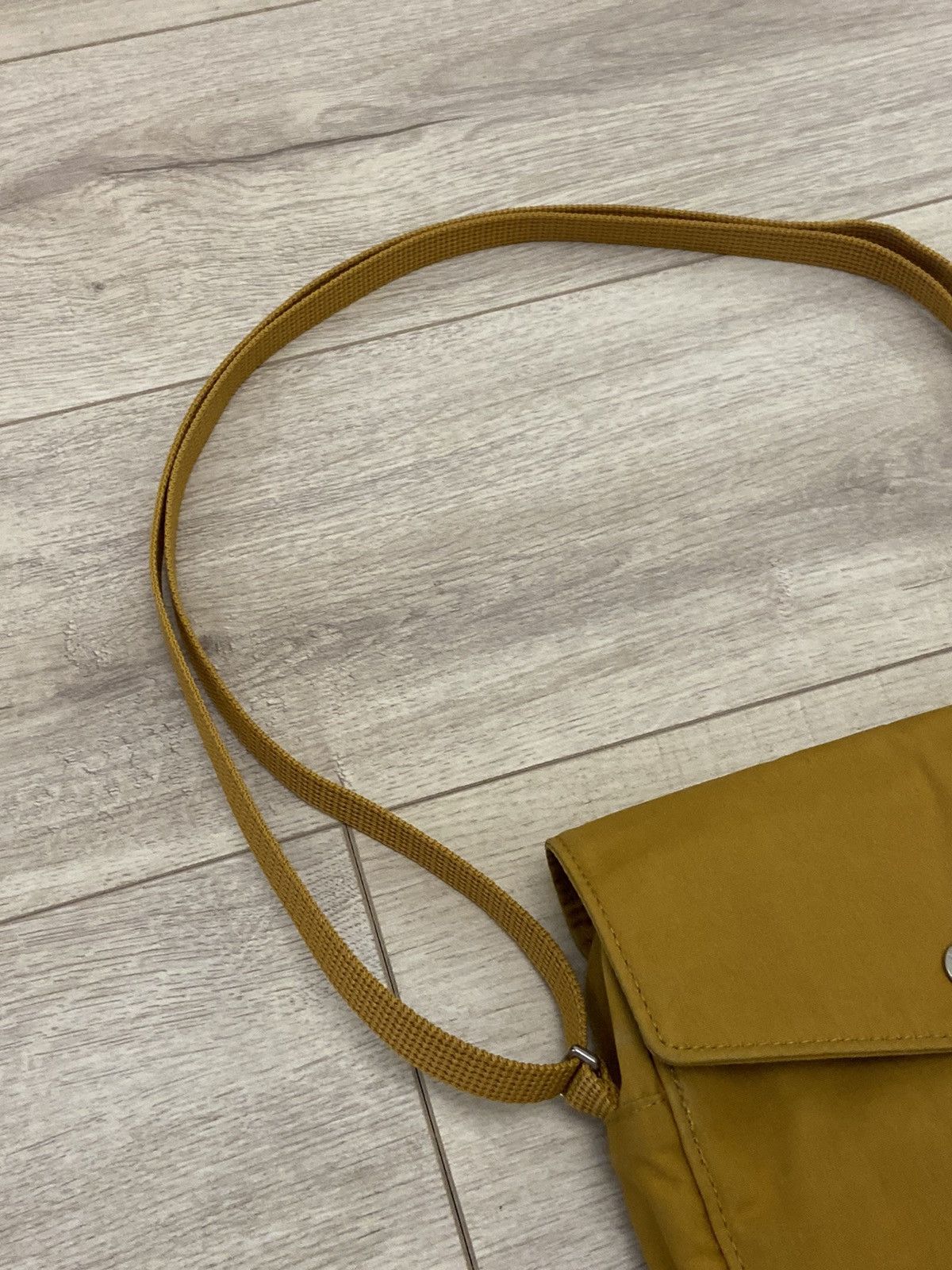 Fjallraven Fjallraven Vintage Bag Messenger Y2K style Hype Size ONE SIZE - 5 Thumbnail