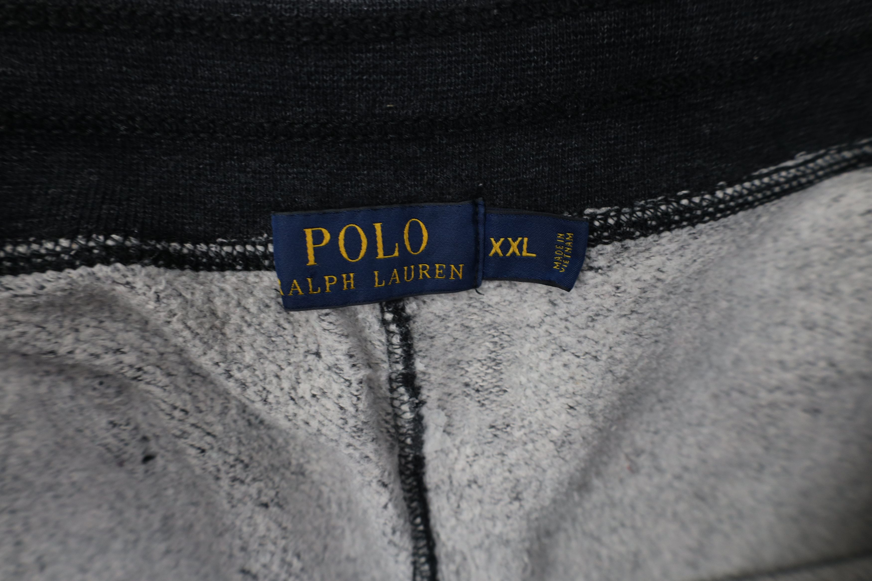 Polo Ralph Lauren Vintage Y2K Ralph Lauren Wide Leg Sweatpants Gray Size US 40 / EU 56 - 8 Thumbnail