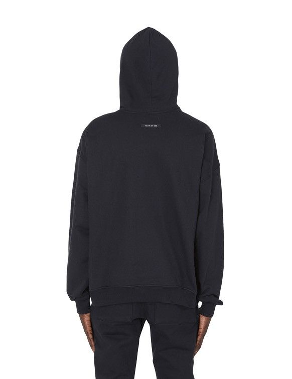 Essentials Fear of God Everyday Henley Hoodie Sixth Collection Size US L / EU 52-54 / 3 - 4 Thumbnail