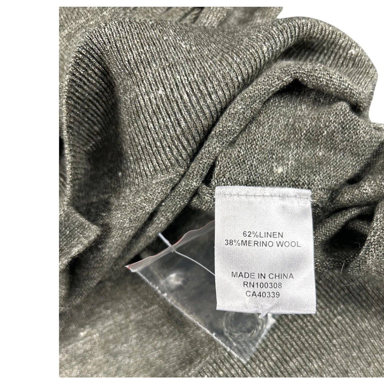 Peter Millar Peter Millar 2XL Villa Full-Button Cardigan Kelp NWT $348 Size US XXL / EU 58 / 5 - 9 Thumbnail