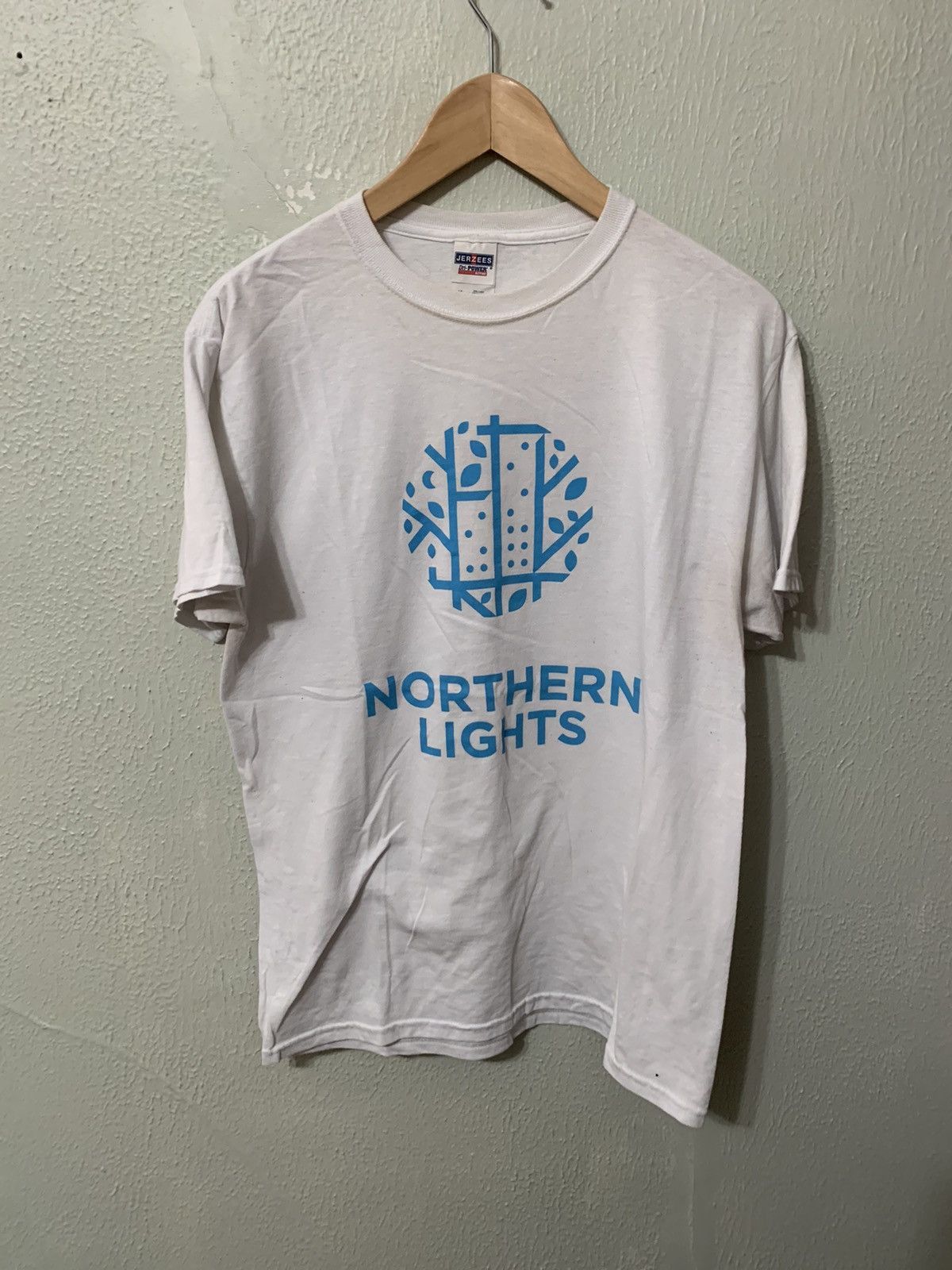 Vintage Vintage Northern Lights Tee Size US M / EU 48-50 / 2 - 1 Thumbnail