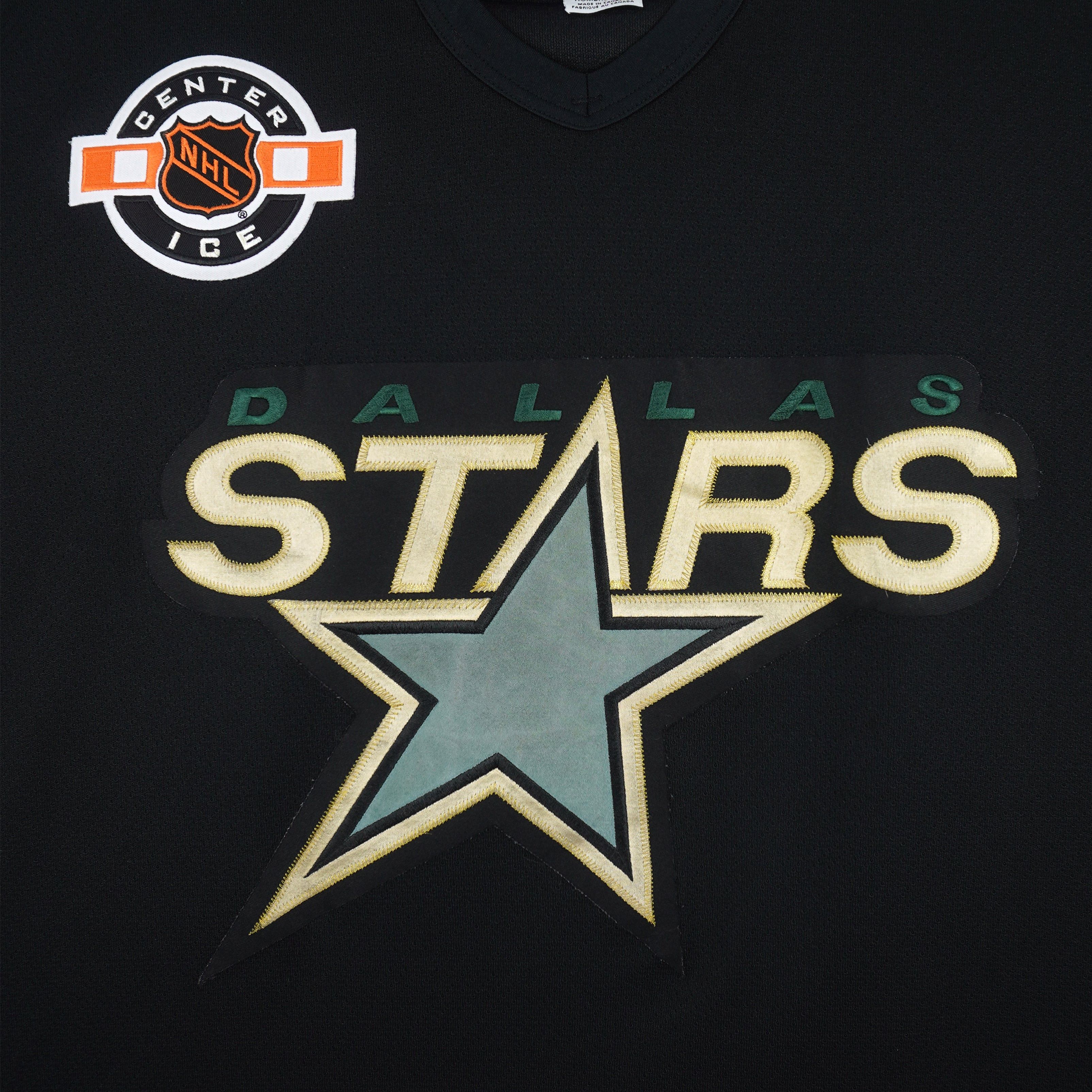 Ccm NHL - Dallas Stars Hockey Jersey 1990s Size US XL / EU 56 / 4 - 3 Thumbnail
