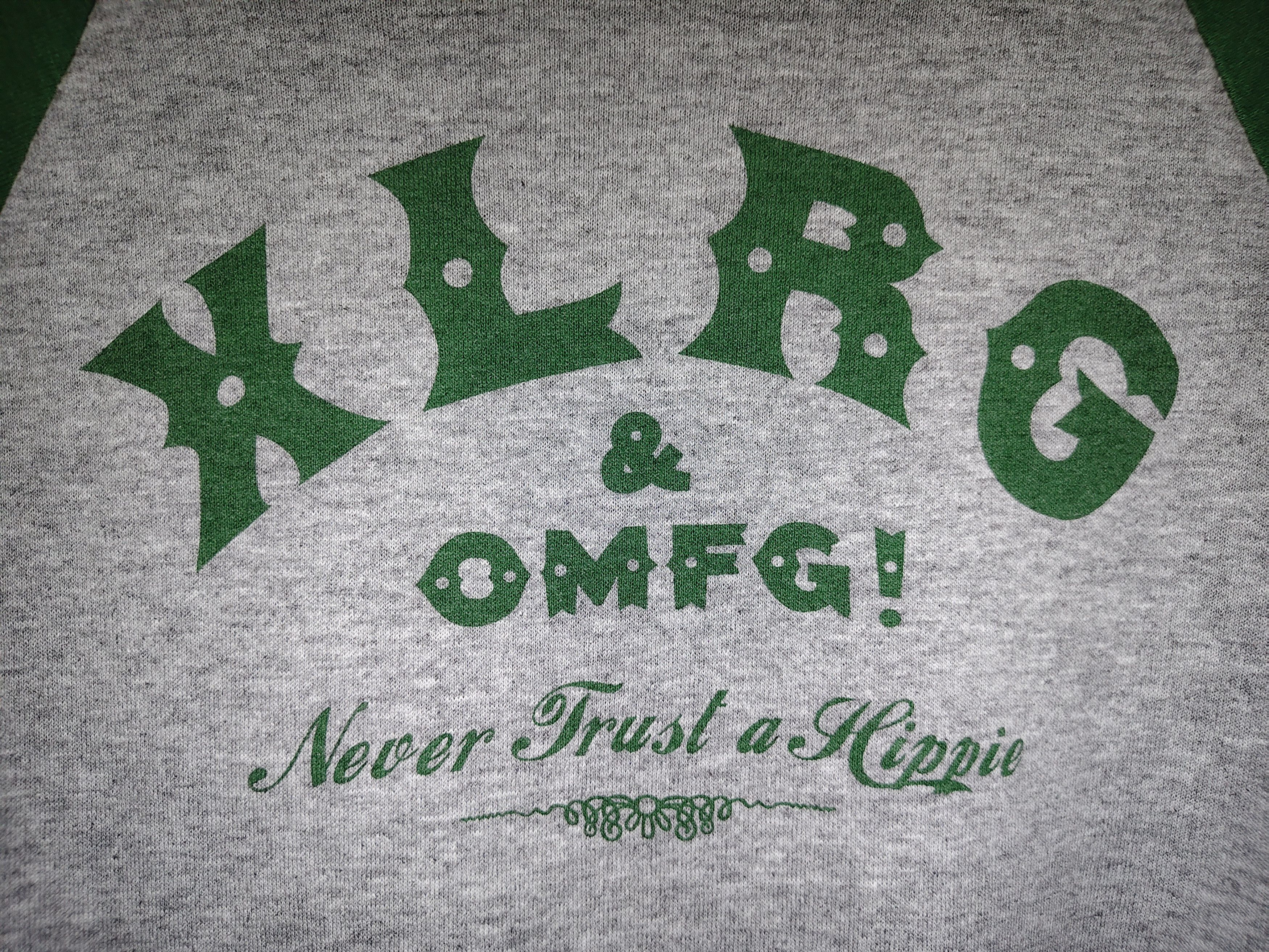 Other Vintage Y2K XLarge Raglan Tshirt Made in USA Size US M / EU 48-50 / 2 - 5 Thumbnail