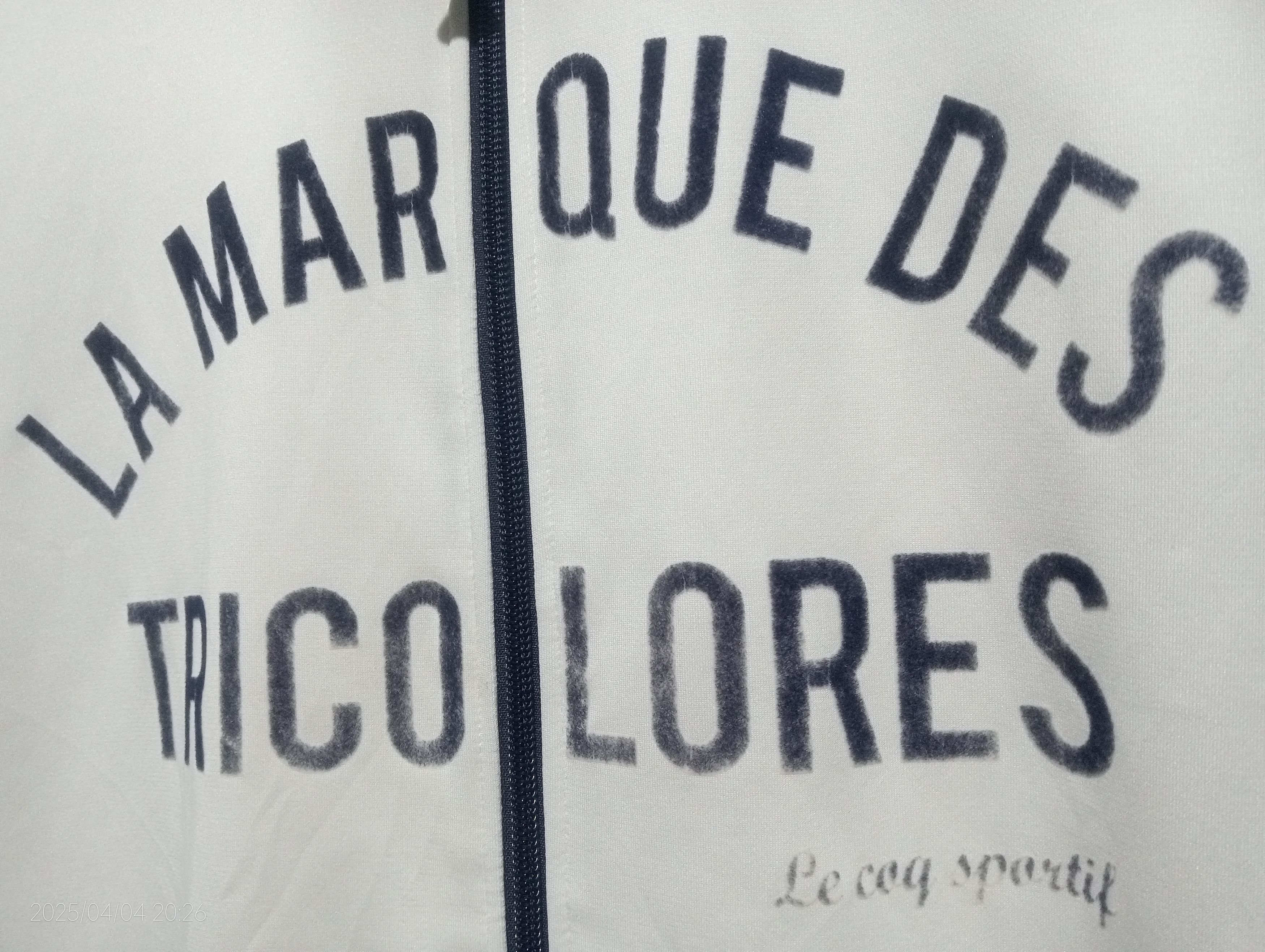 Le Coq Sportif Vintage Le Coq Sportif Track Jacket Very Rare Size US M / EU 48-50 / 2 - 10 Thumbnail
