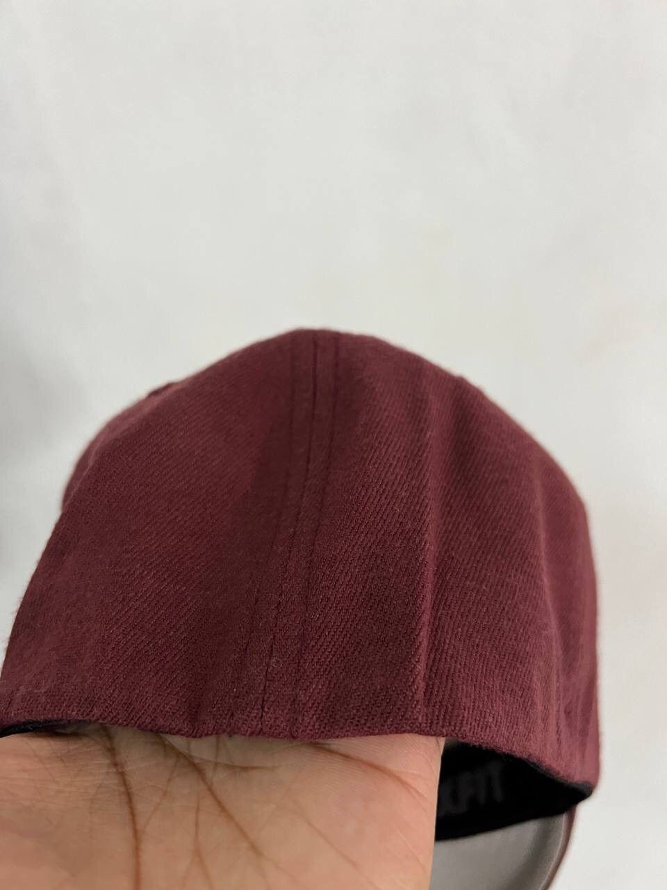 Vintage Vintage Arcylic Yupoong Fitted Hat Size ONE SIZE - 12 Thumbnail