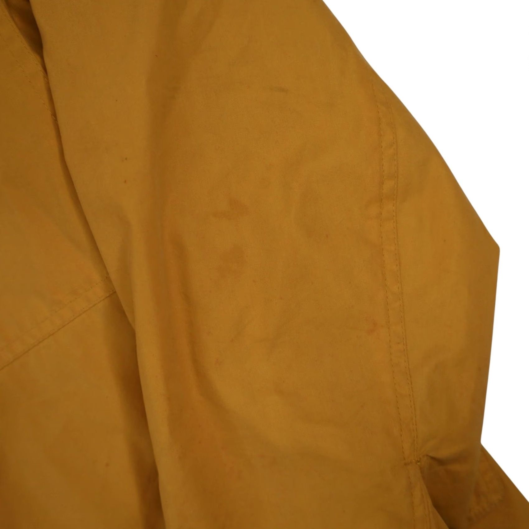 Vintage VINTAGE Arfango Men XL Light weight Jacket Windbreaker Yellow Men's XL Light weight Jacket Size US XL / EU 56 / 4 - 5 Thumbnail