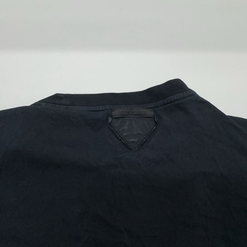 Prada Prada Black Short Sleeve TShirt for Men-2506 Size US S / EU 44-46 / 1 - 5 Thumbnail