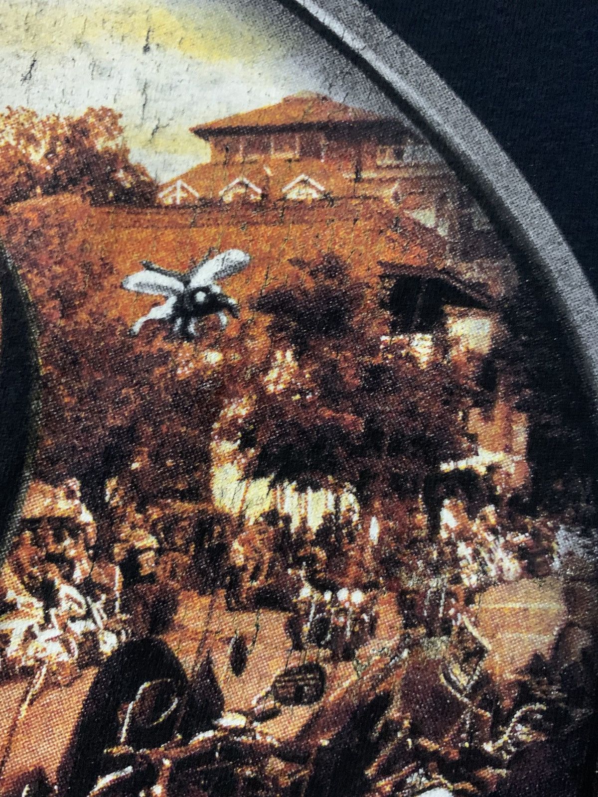 Other Fayetteville 15th Annual 2014 Hog Rider Bike Rally T Shirt Size US XXL / EU 58 / 5 - 17 Thumbnail