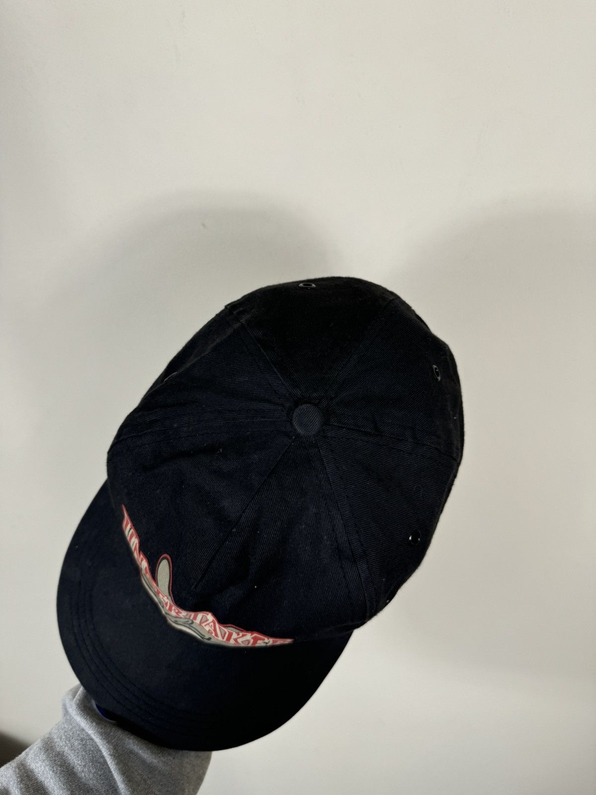 Vintage × WWE × WWF UNDERTAKER 90’s vintage WWE cap Size ONE SIZE - 4 Thumbnail