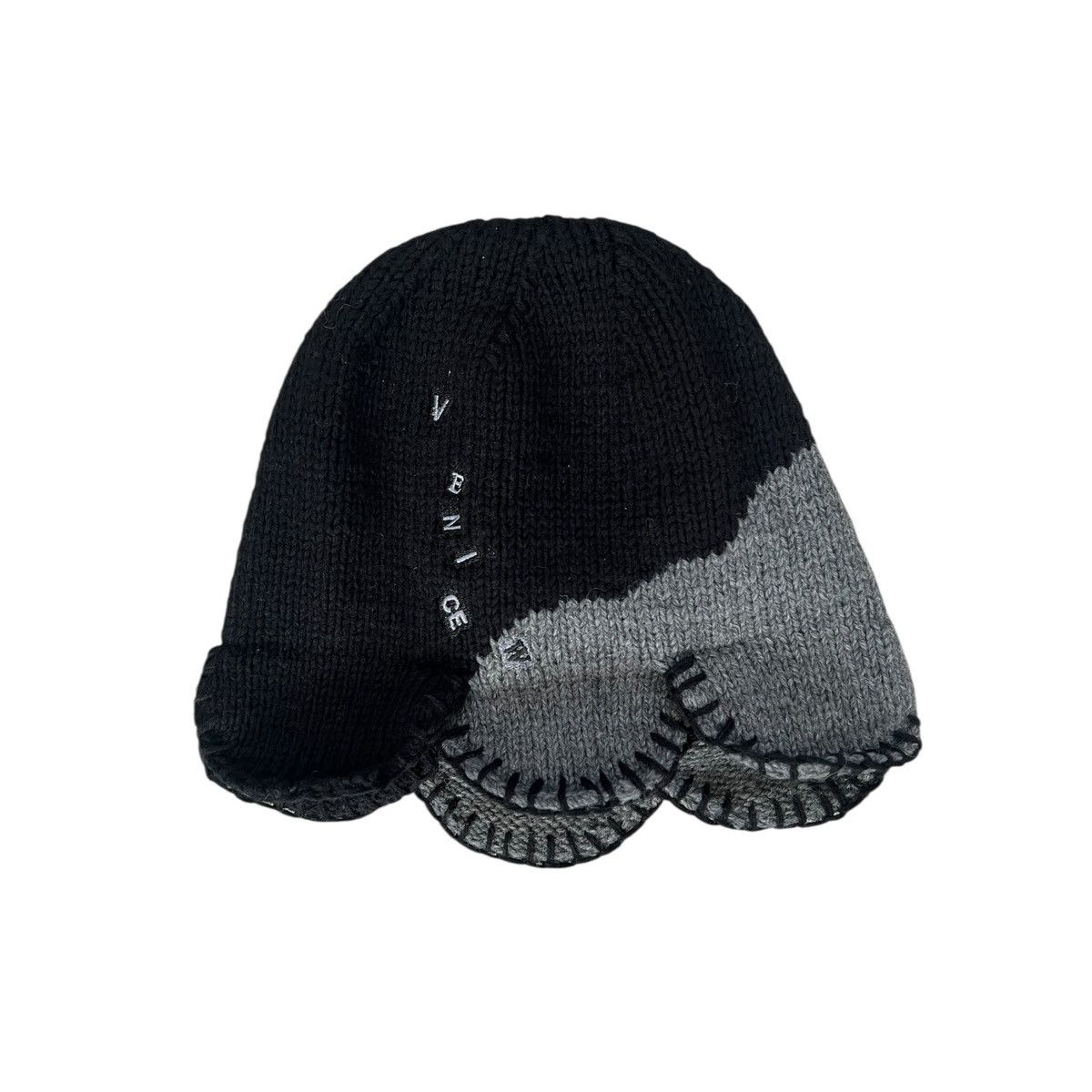 VeniceW Venicew mammoth beanie Size ONE SIZE - 2 Thumbnail