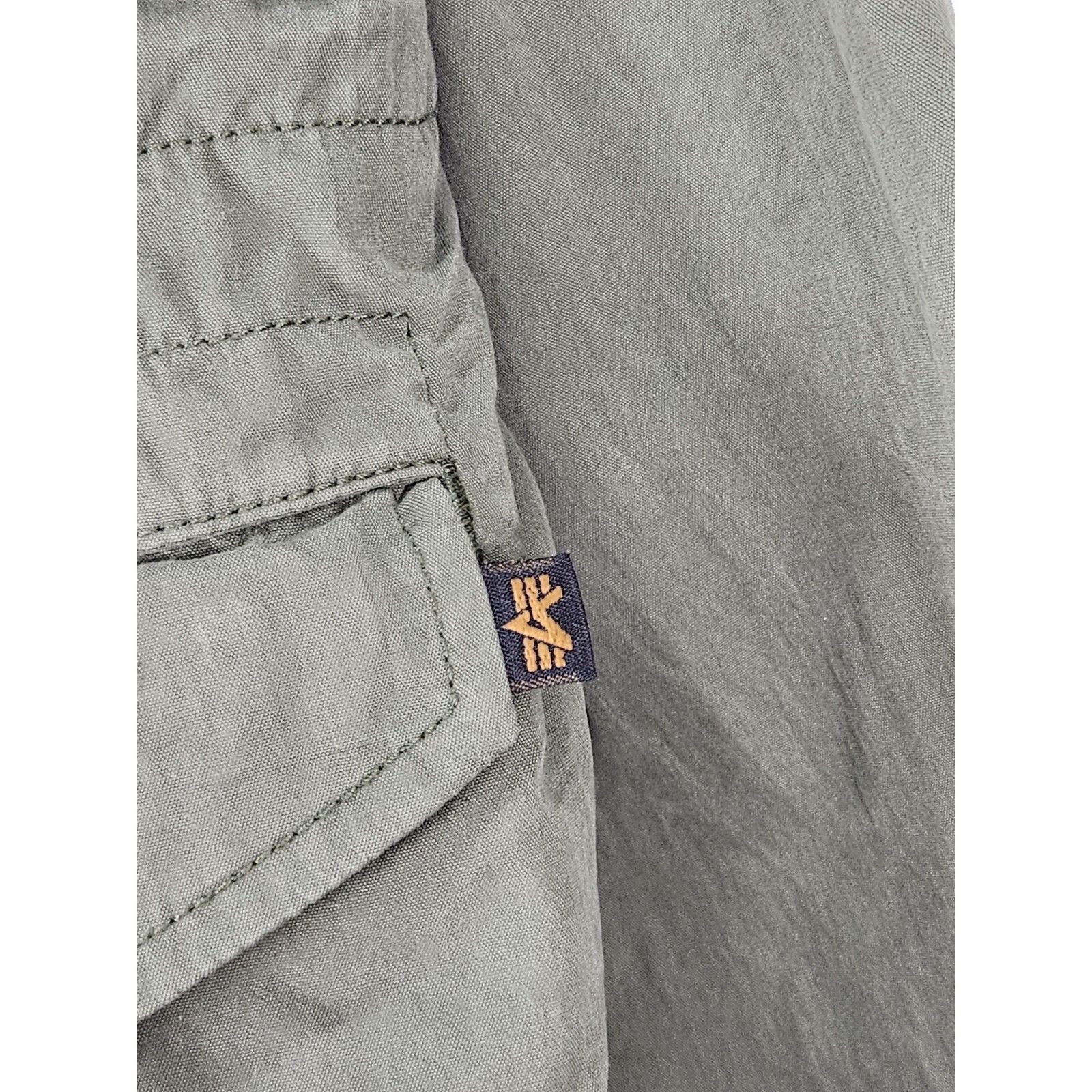 Margaret Howell MHL Margaret Howell Alpha Industries Military Jacket Size US S / EU 44-46 / 1 - 5 Thumbnail
