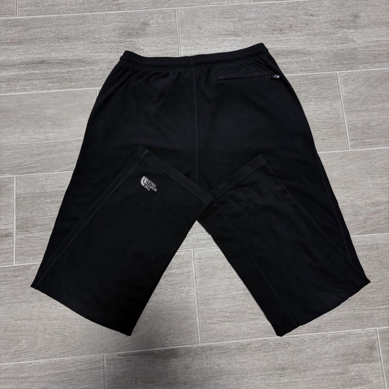 The North Face The North Face Black Fleece Sweatpants Size US 32 / EU 48 - 2 Thumbnail