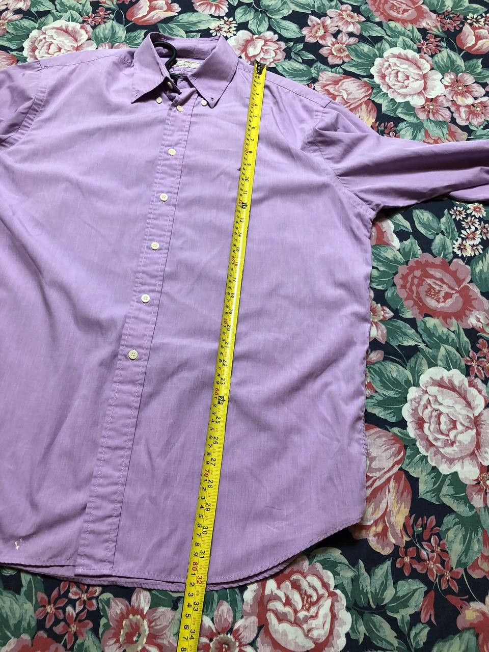 Burberry Thomas Burberry Shirt Size US L / EU 52-54 / 3 - 13 Thumbnail