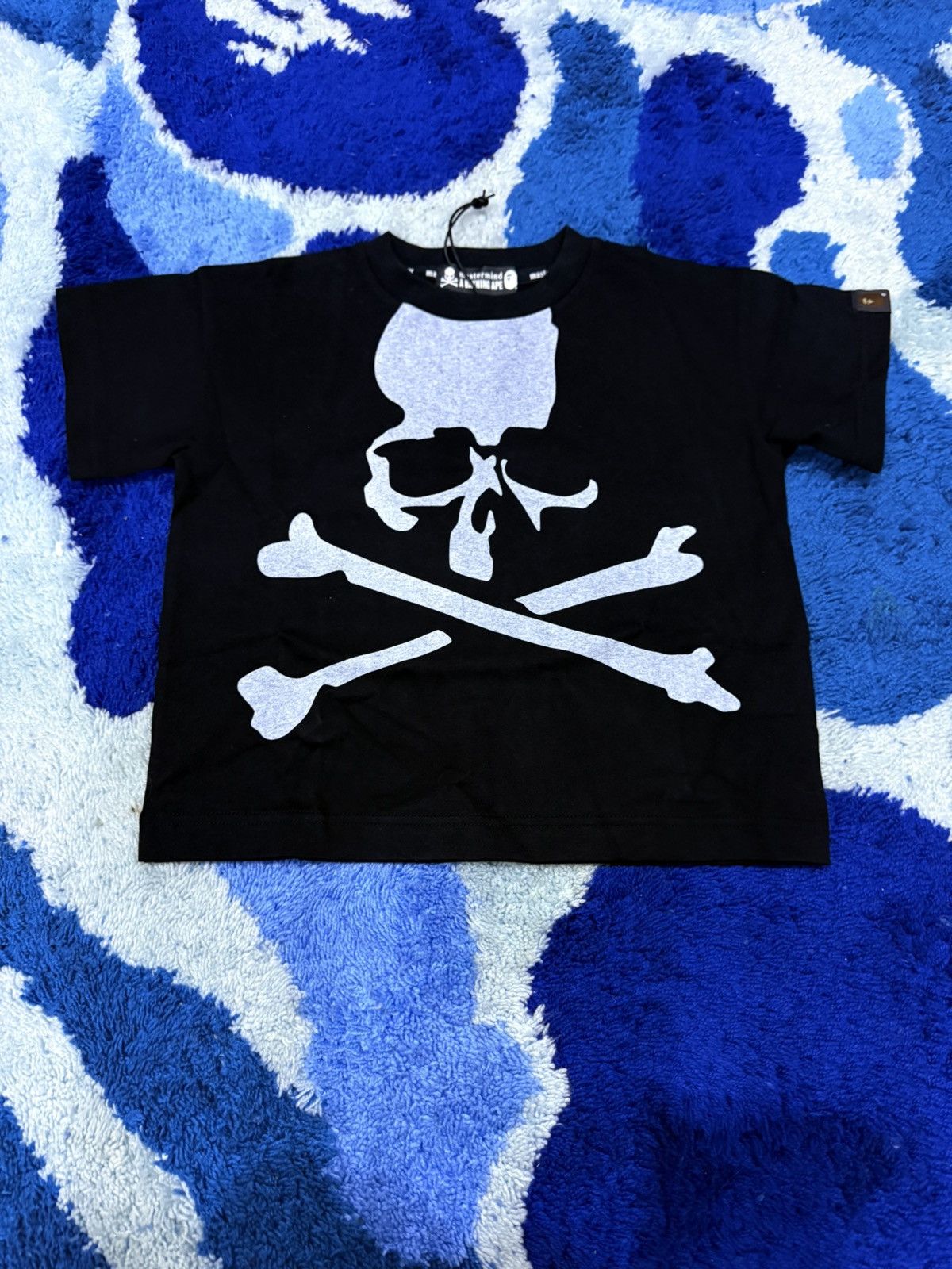 Bape × Mastermind Japan Bape x Mastermind Kids Size US XXS / EU 40 - 1 Thumbnail