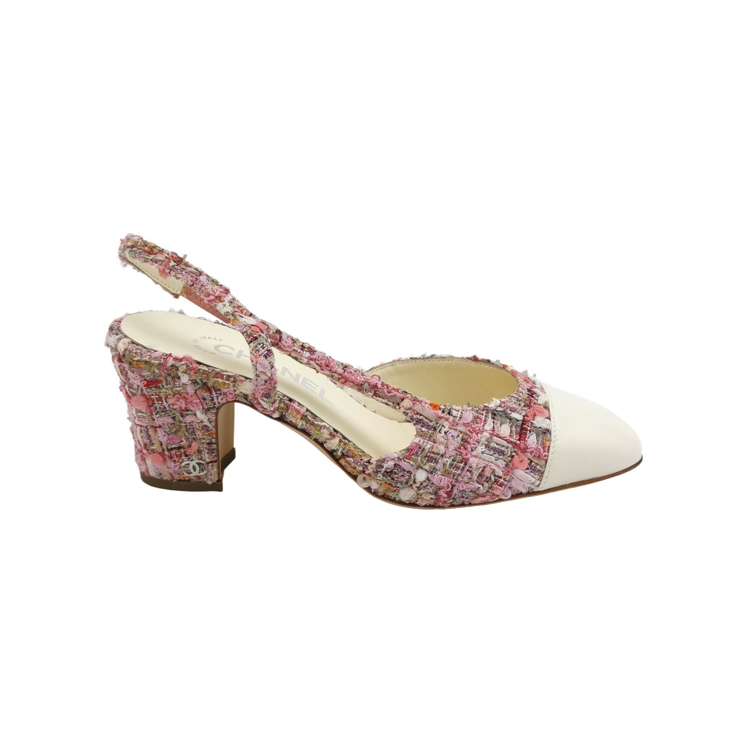 Chanel Chanel Women 6 Heels Size US 6 / IT 36 - 1 Thumbnail