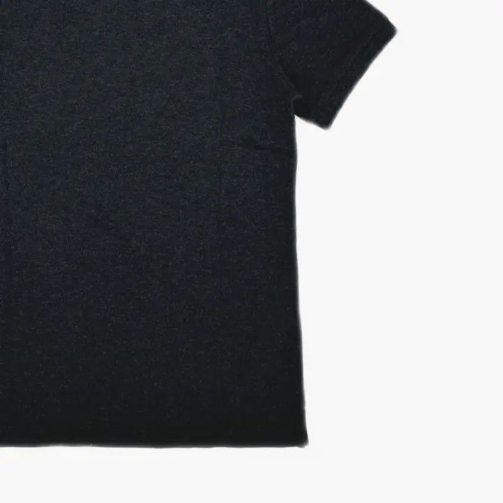 Burberry Burberry Burberry Men's Dark Gray Short Sleeve Polo-2507 Size US S / EU 44-46 / 1 - 3 Thumbnail