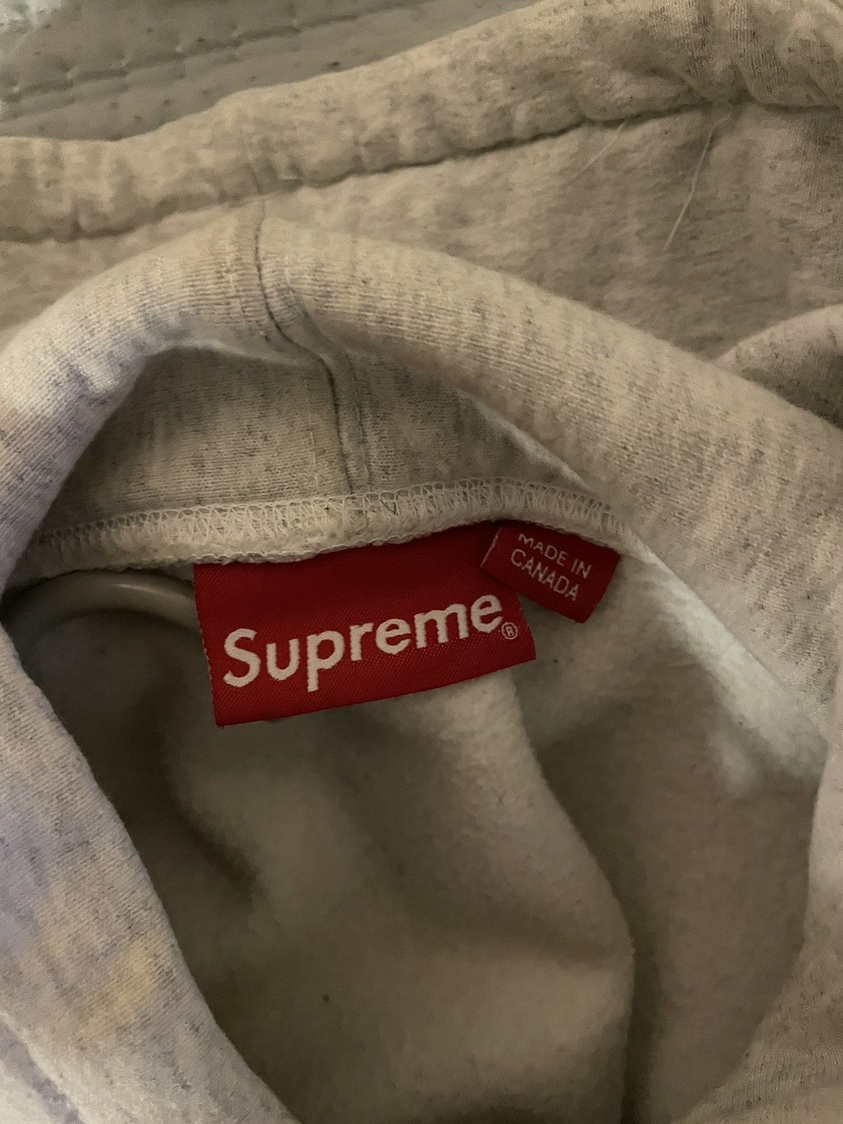 Supreme Supreme hoodie Size US M / EU 48-50 / 2 - 8 Thumbnail