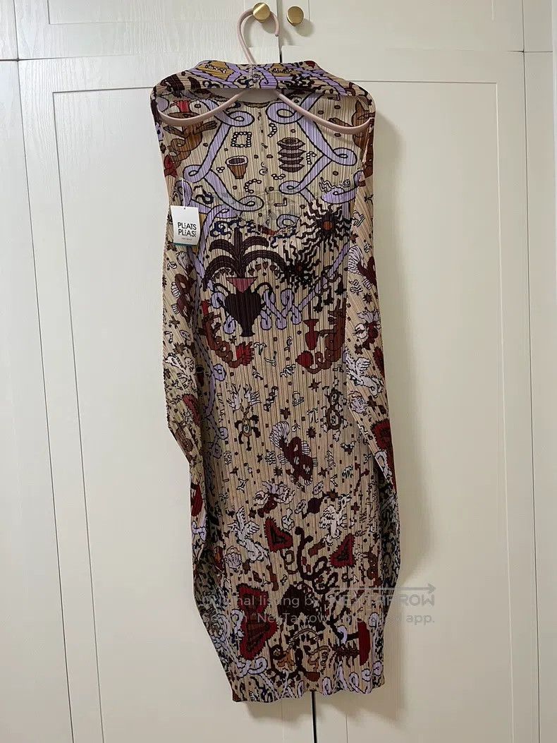 Issey Miyake Issey Miyake Halter Suspender Dress Size L / US 10 / IT 46 - 6 Thumbnail