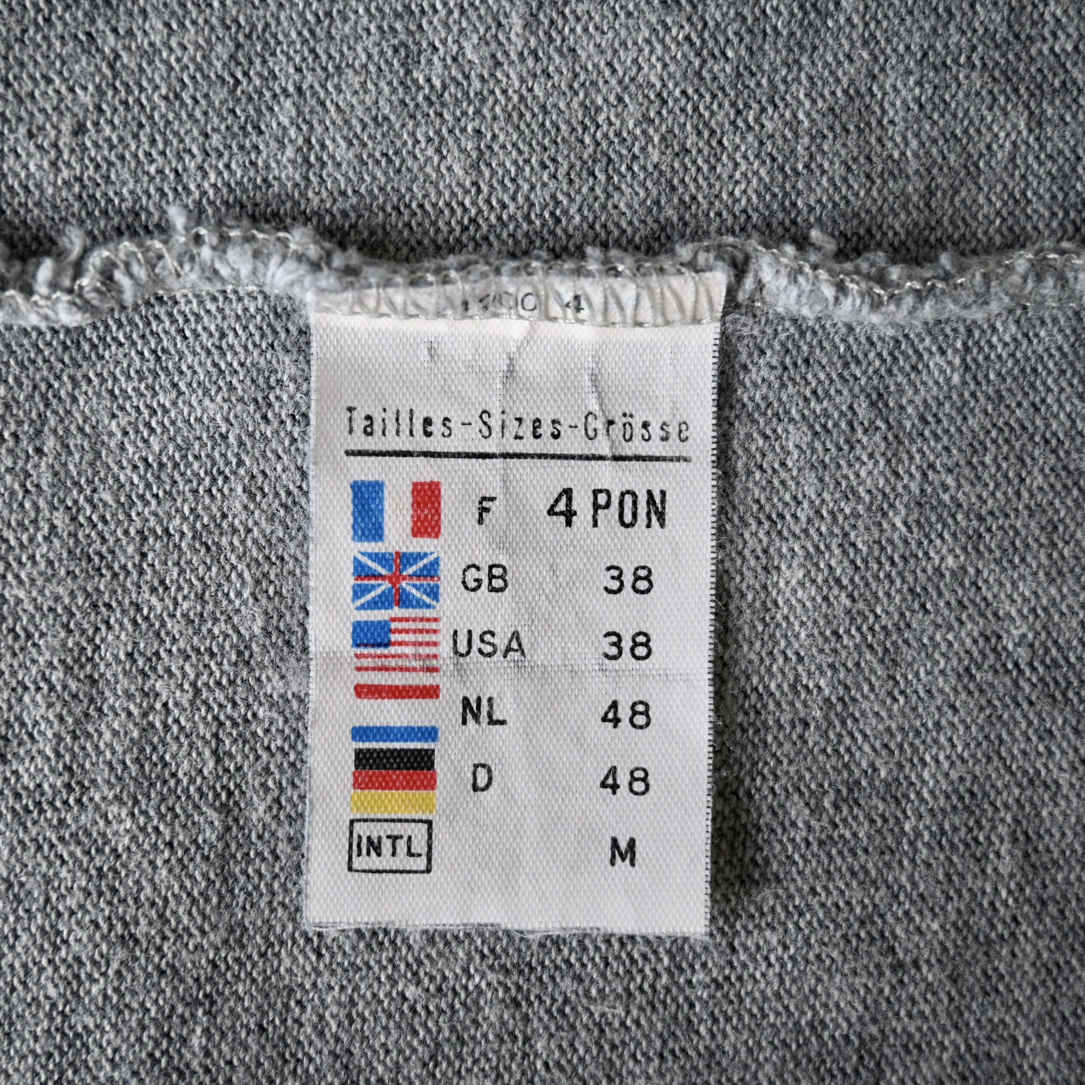 Saint James Tagless, SAINT JAMES heavyweight cotton breton shirt, 4 Size US M / EU 48-50 / 2 - 9 Thumbnail