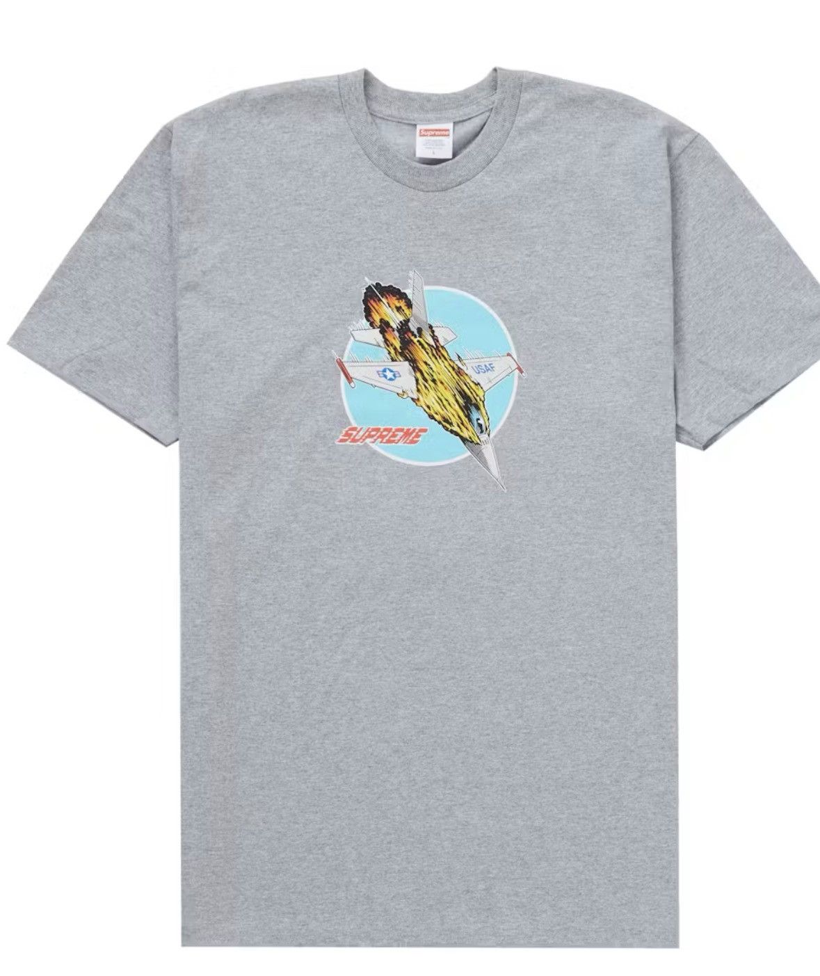 Supreme Jet Tee Supreme FW20 Size US L / EU 52-54 / 3 - 1 Thumbnail