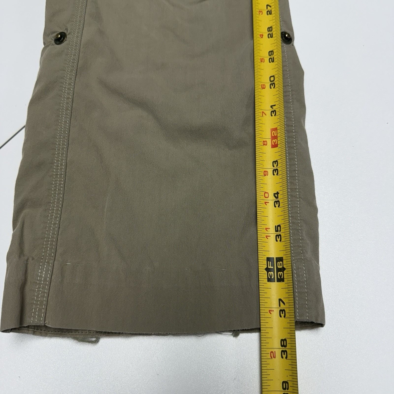 Kuhl Kuhl Pants Women’s 30x29.5 Khaki Outdoor Hiking Size US 30 / EU 46 - 14 Thumbnail
