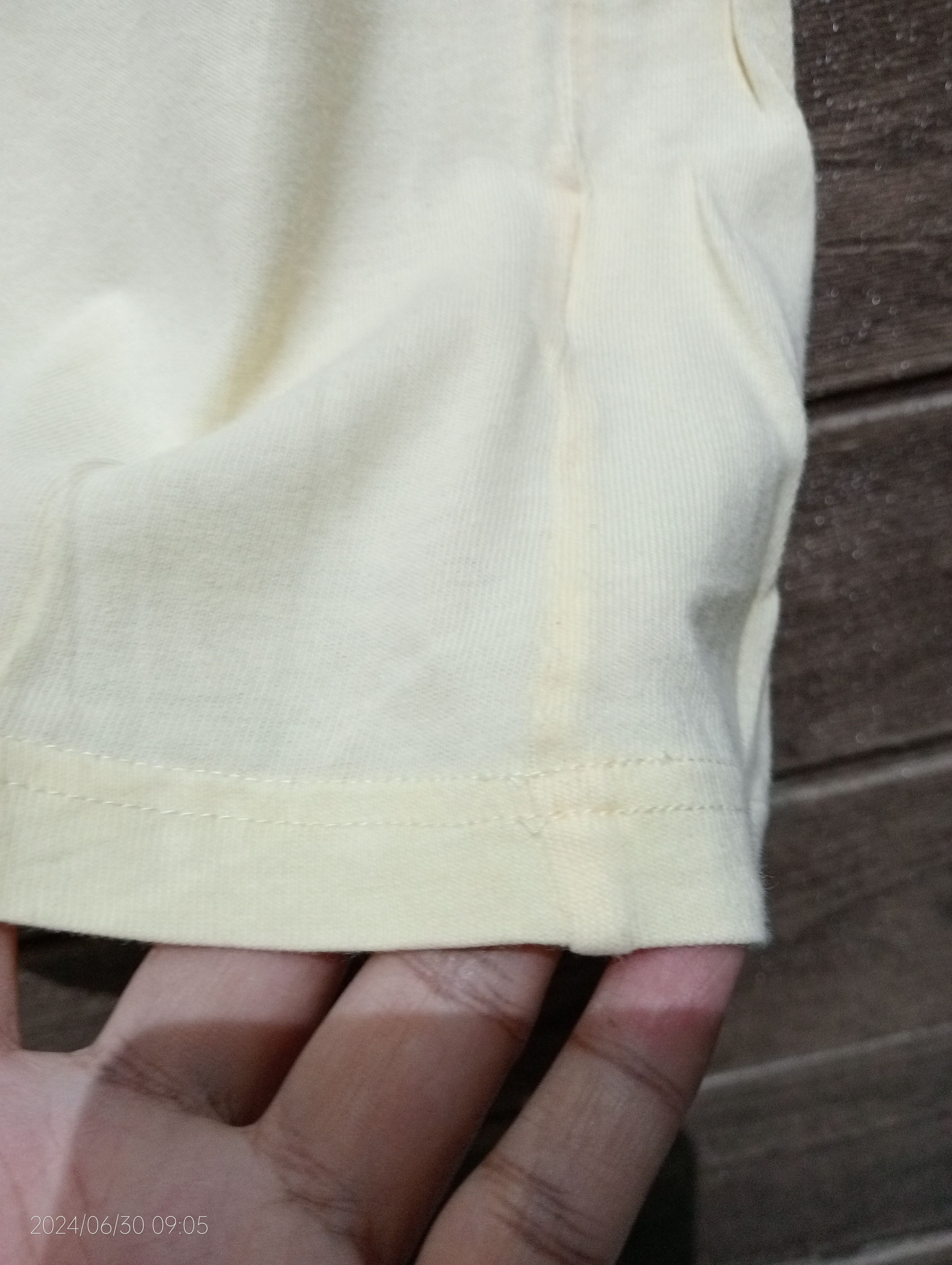 Burberry Vintage Burberry Surfboards Ringer Tee Very Rare Size US L / EU 52-54 / 3 - 2 Thumbnail