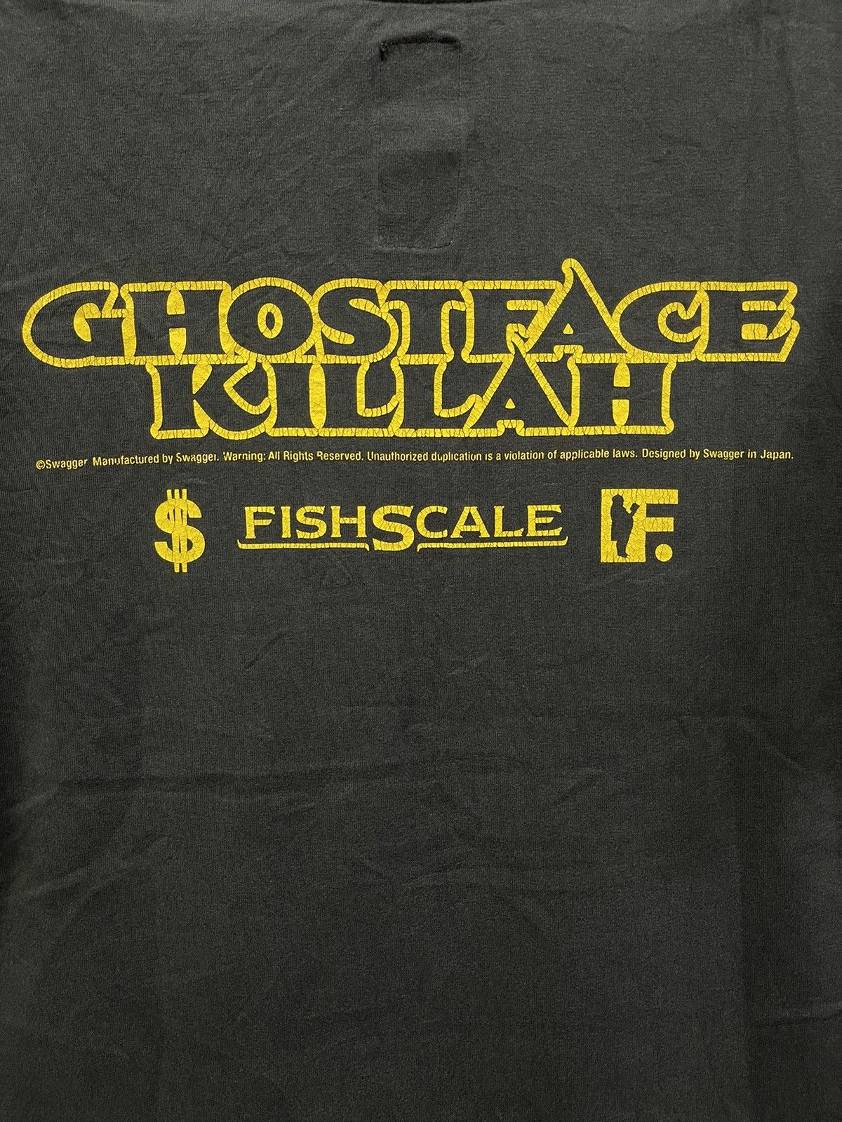 Wu-Tang Clan Ghostface Killah x Wu-Tang🔥🔥🔥 Size US M / EU 48-50 / 2 - 6 Thumbnail