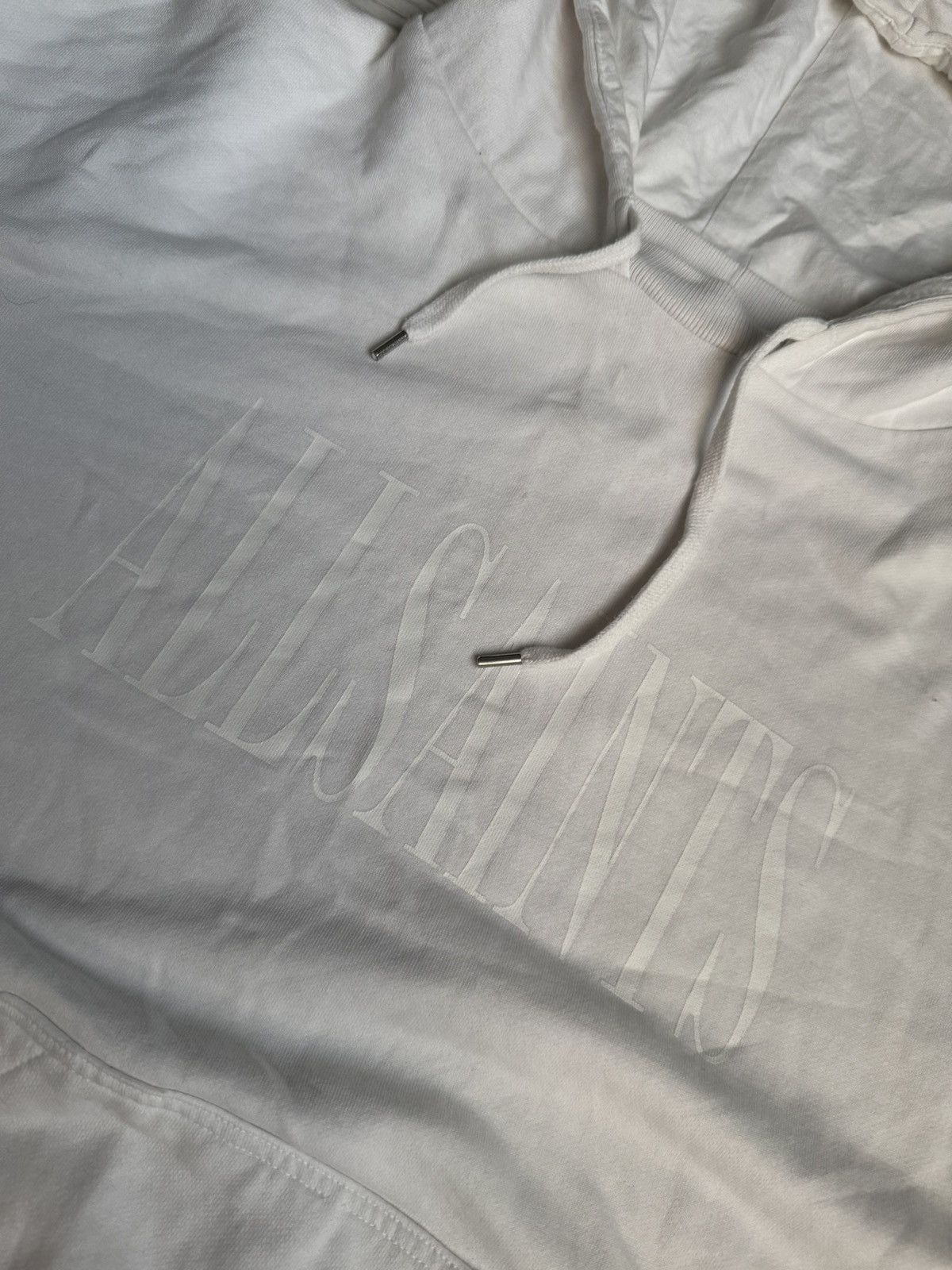 Allsaints Allsaints hoodie Size US M / EU 48-50 / 2 - 3 Thumbnail