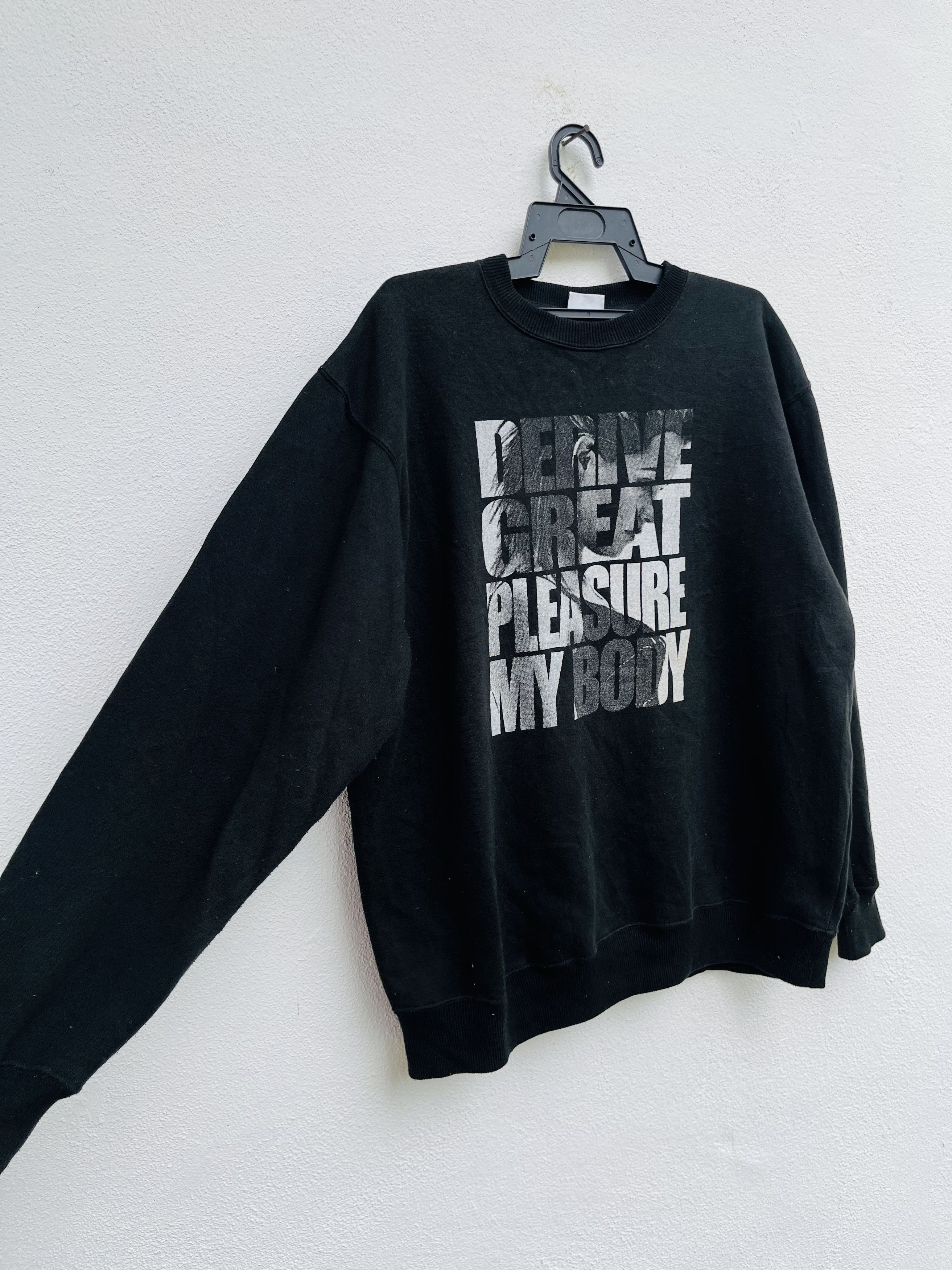 Japanese Brand × Vintage Vintage Modern Label Sexy Word Streetwear Fashion Style Size US L / EU 52-54 / 3 - 5 Thumbnail