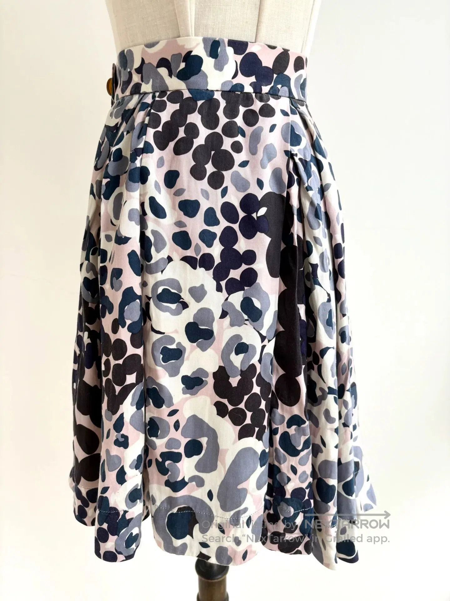 Vivienne Westwood Vivienne Westwood Vintage Polka Dot Skirt. Size 22" - 4 Thumbnail