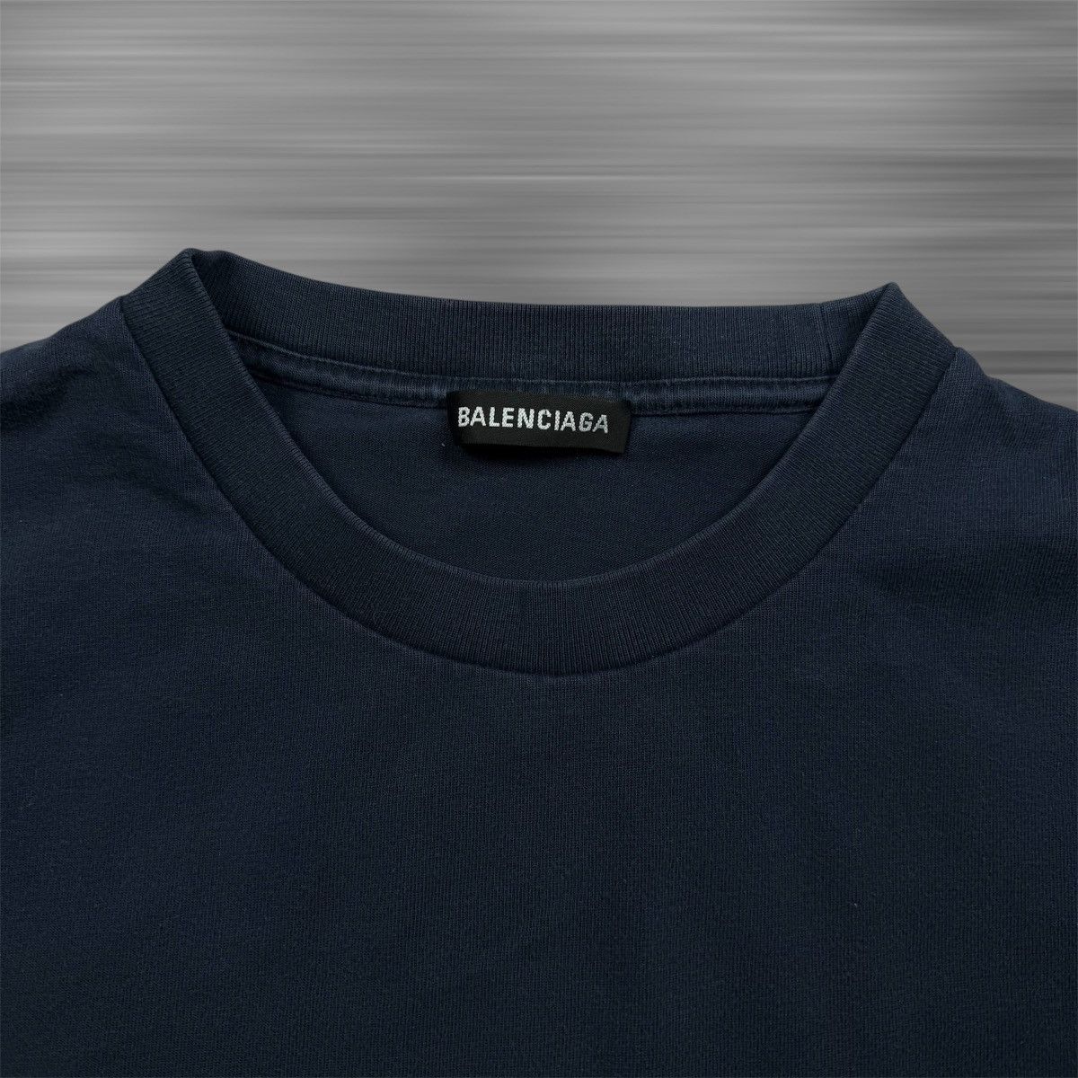 Balenciaga Balenciaga Bonjour T-Shirt Size US XL / EU 56 / 4 - 5 Thumbnail