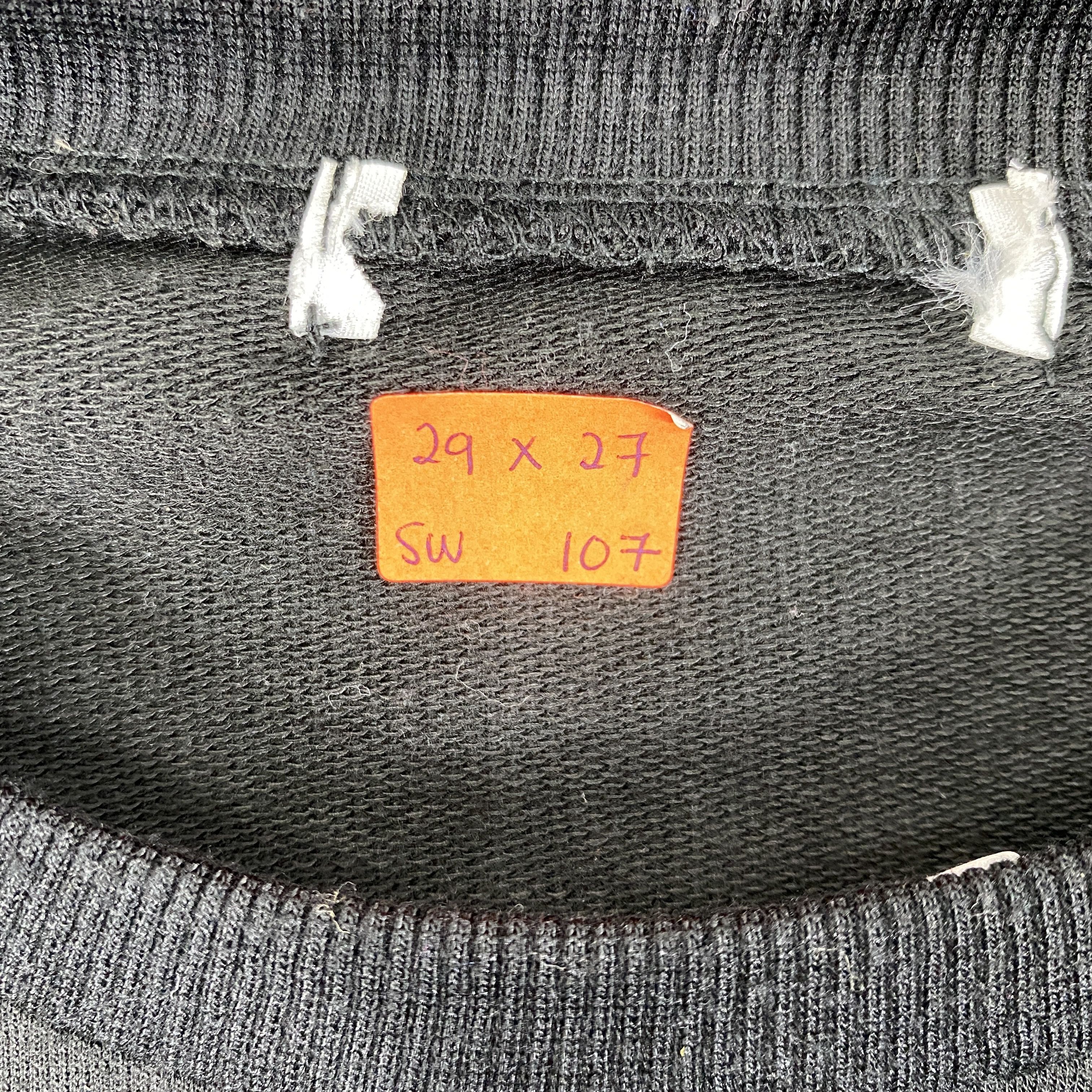 Japanese Brand Vintage Atmosphere Sweatshirt - SW0107 Size US XL / EU 56 / 4 - 3 Thumbnail