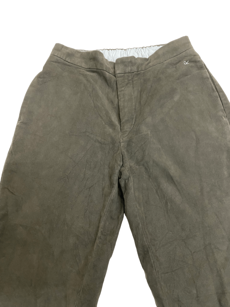 45rpm × Japanese Brand 45RPM Suede Pants Size US 29 - 3 Thumbnail