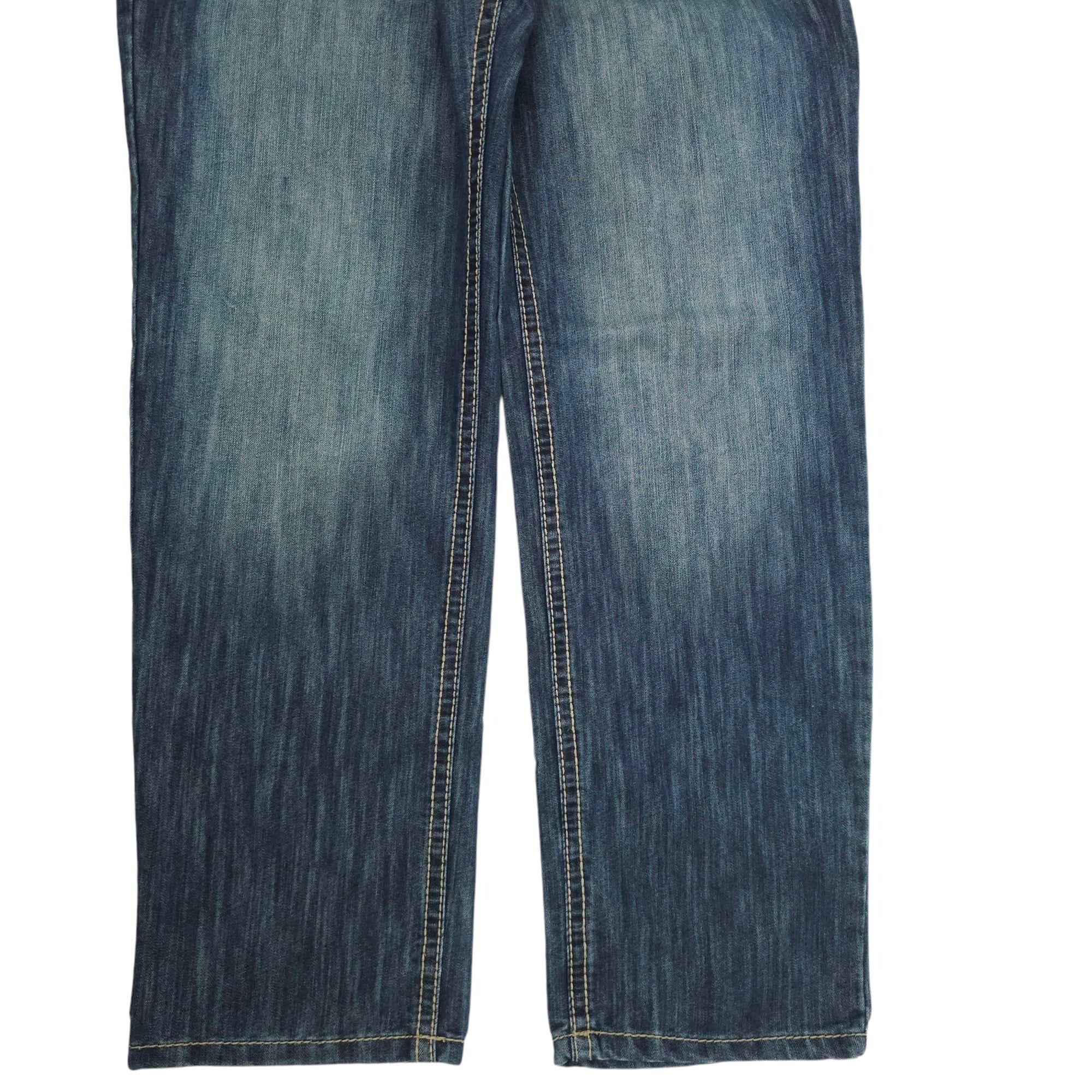 Southpole Southpole X-clusive Edition Jeans Men 38 Medium Wash Y2K Size US 38 / EU 54 - 10 Thumbnail