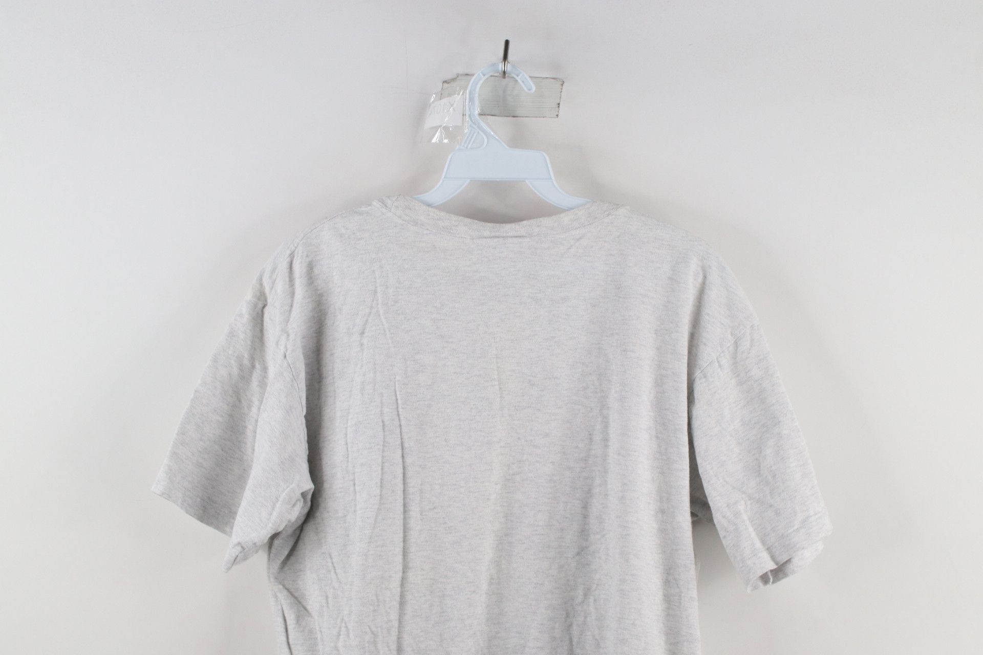 Vintage Vintage 90s Crayon Shin Chan Japanese Manga T-Shirt Gray Size US L / EU 52-54 / 3 - 11 Thumbnail
