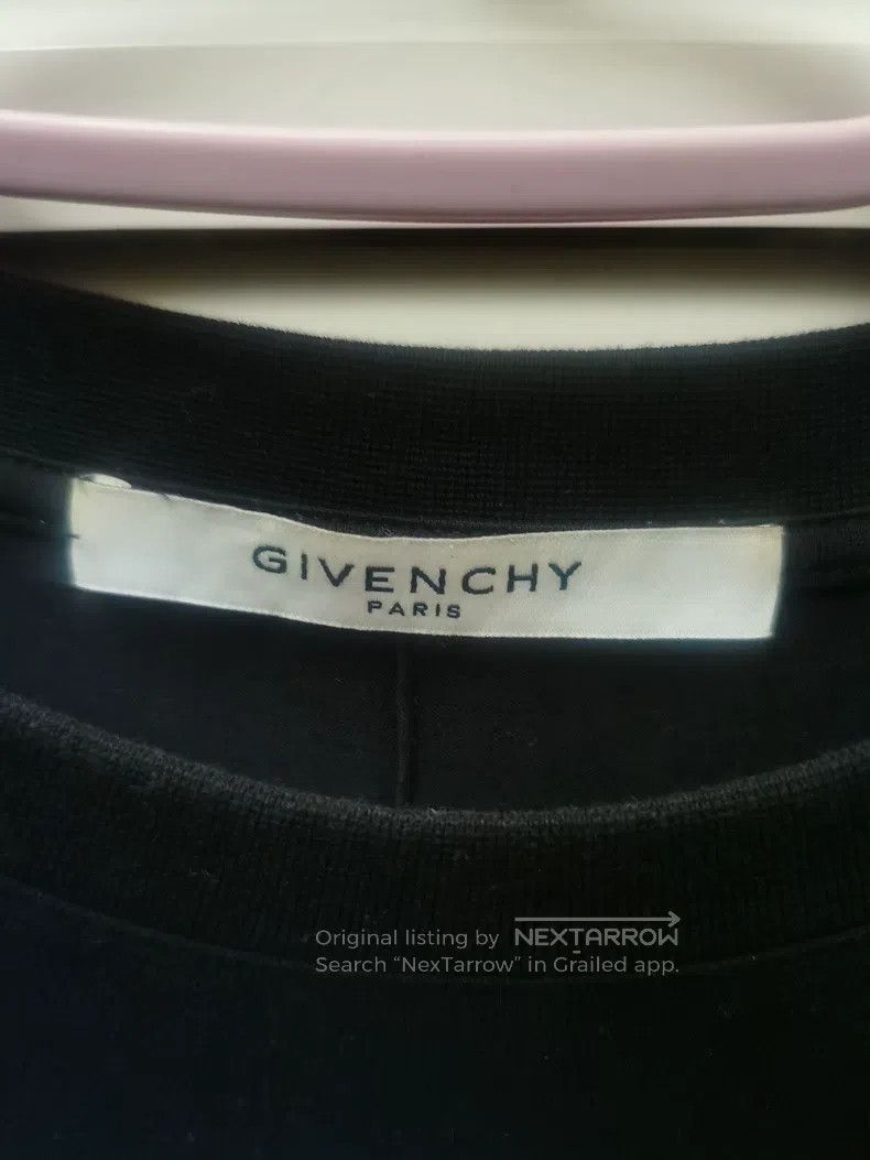 Givenchy Givenchy Short Sleeve T-shirt Size US XS / EU 42 / 0 - 3 Thumbnail