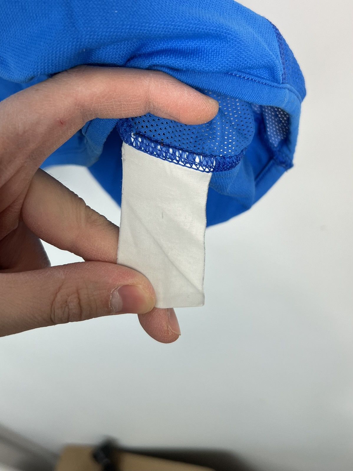 Kappa × Vintage Kappa Italy 2000/2002 Soccer Jersey Vintage Size US M / EU 48-50 / 2 - 3 Thumbnail