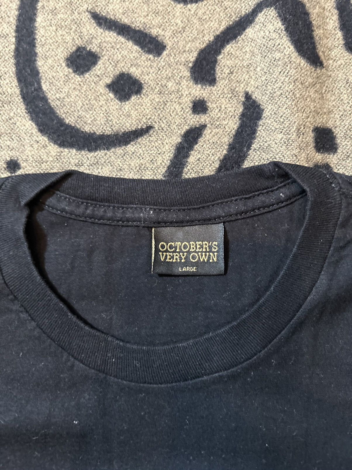 October's Very Own 2016 Og PomPom Tshirt Size US L / EU 52-54 / 3 - 5 Thumbnail