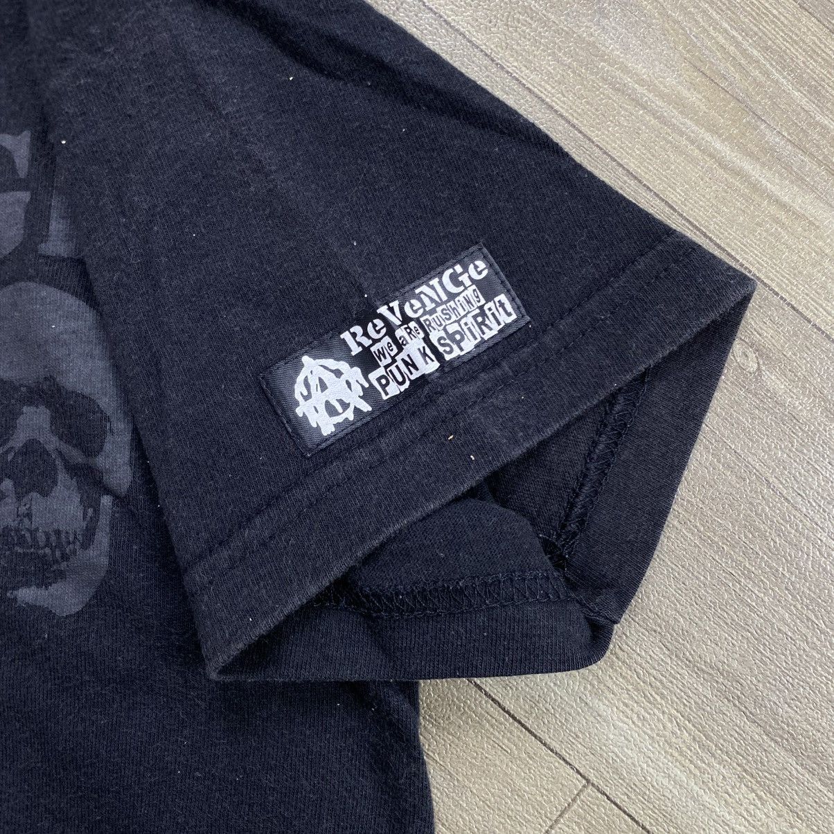 Sex Pot ReVeNGe Sex Pot Revenge Punk Skulls Seditionaries Gothic Lgb Tee Size US S / EU 44-46 / 1 - 6 Thumbnail
