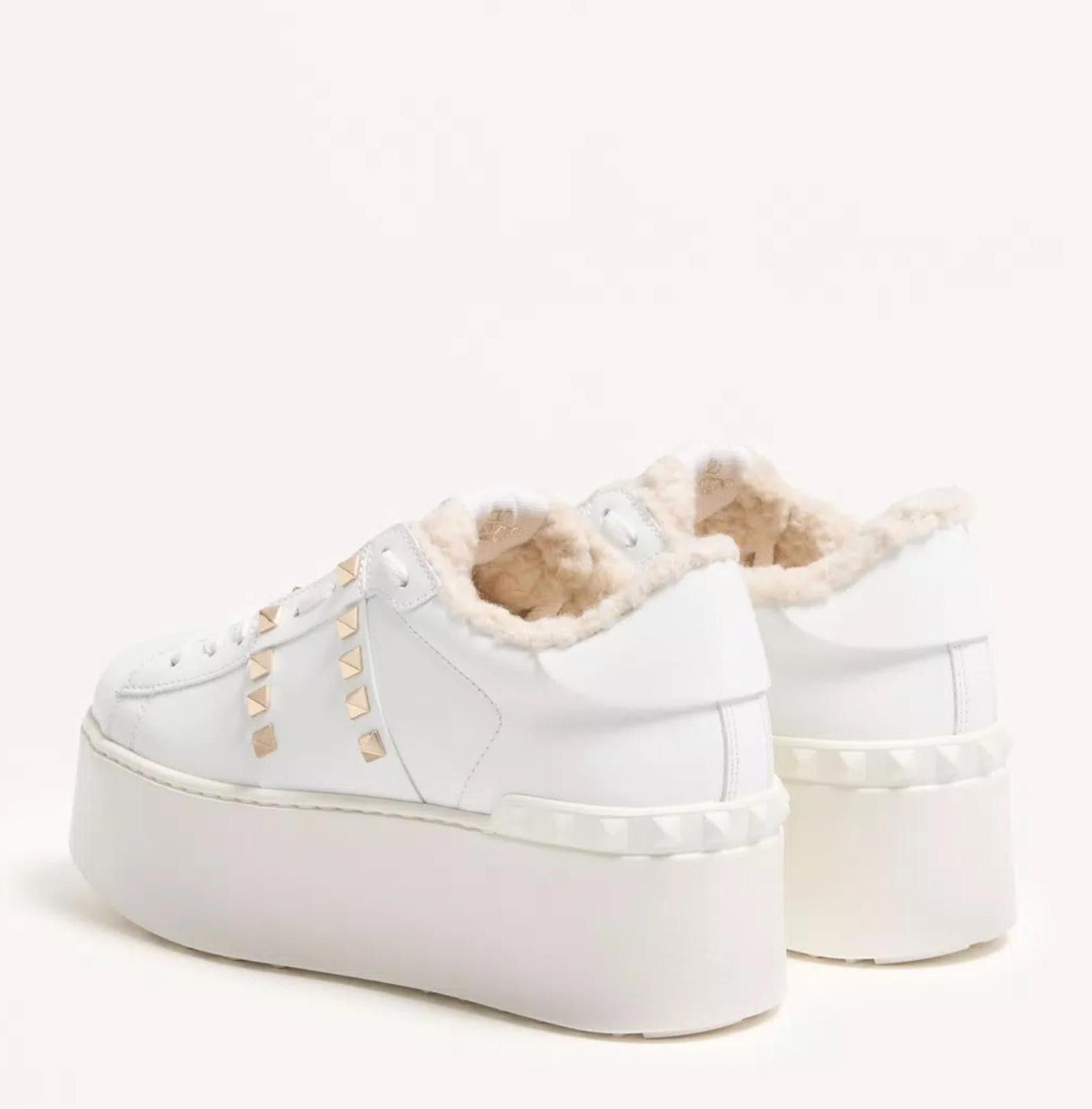 Other Valentino Platform Trainer Size US 7.5 / IT 37.5 - 3 Thumbnail