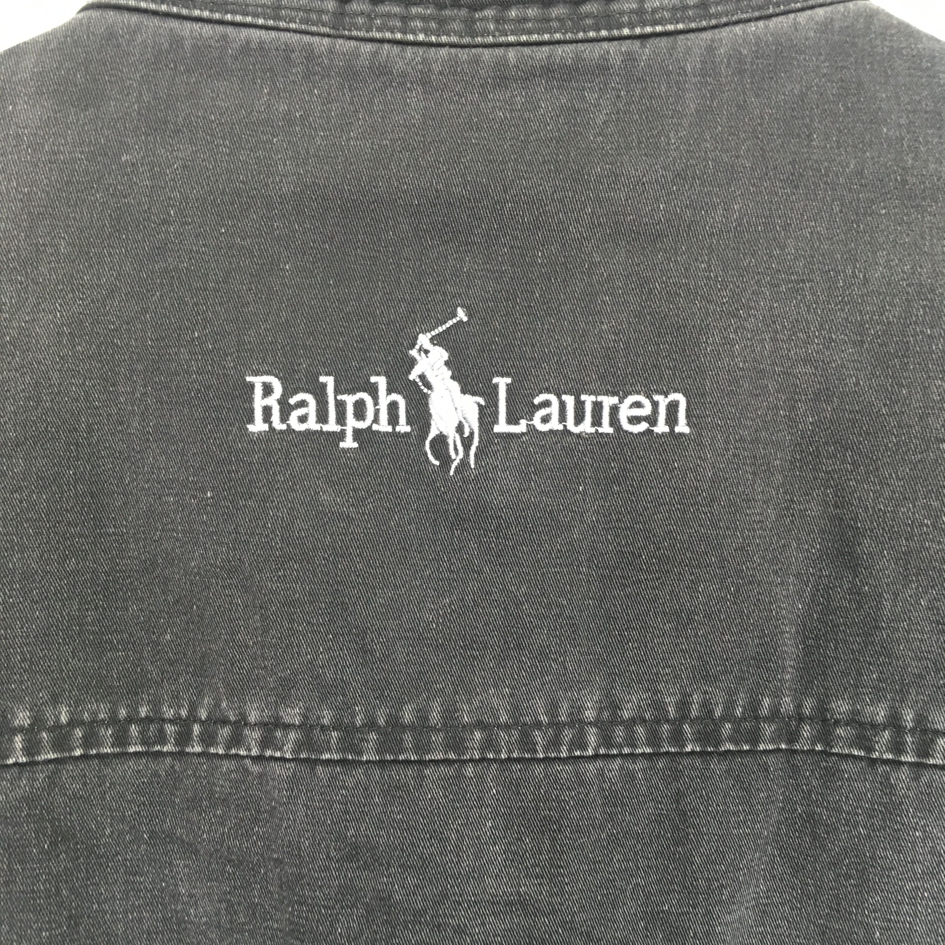 Polo Ralph Lauren Vintage 90s Polo Ralph Lauren Polo Pony RL Jacket Size US XXL / EU 58 / 5 - 10 Thumbnail