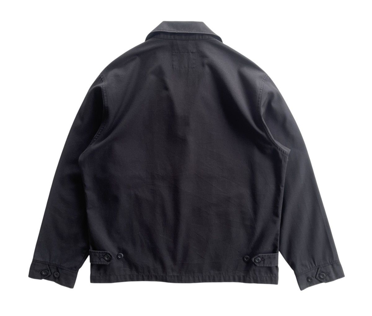Smith's American Zip-Up Workwear Blouson Jacket Size US L / EU 52-54 / 3 - 3 Thumbnail