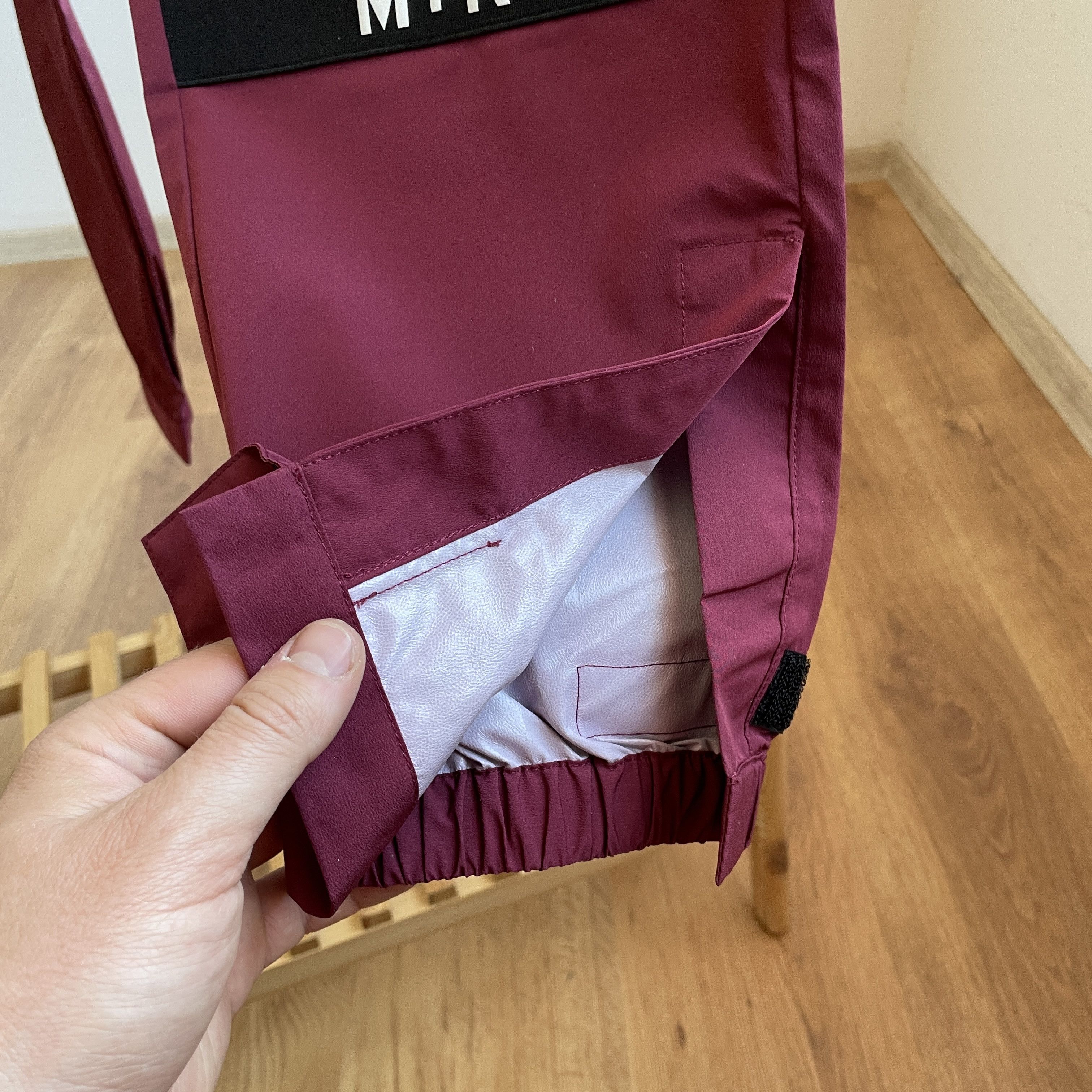 M+Rc Noir M+Rc Noir Track Pants Size S Size US 29 - 7 Thumbnail