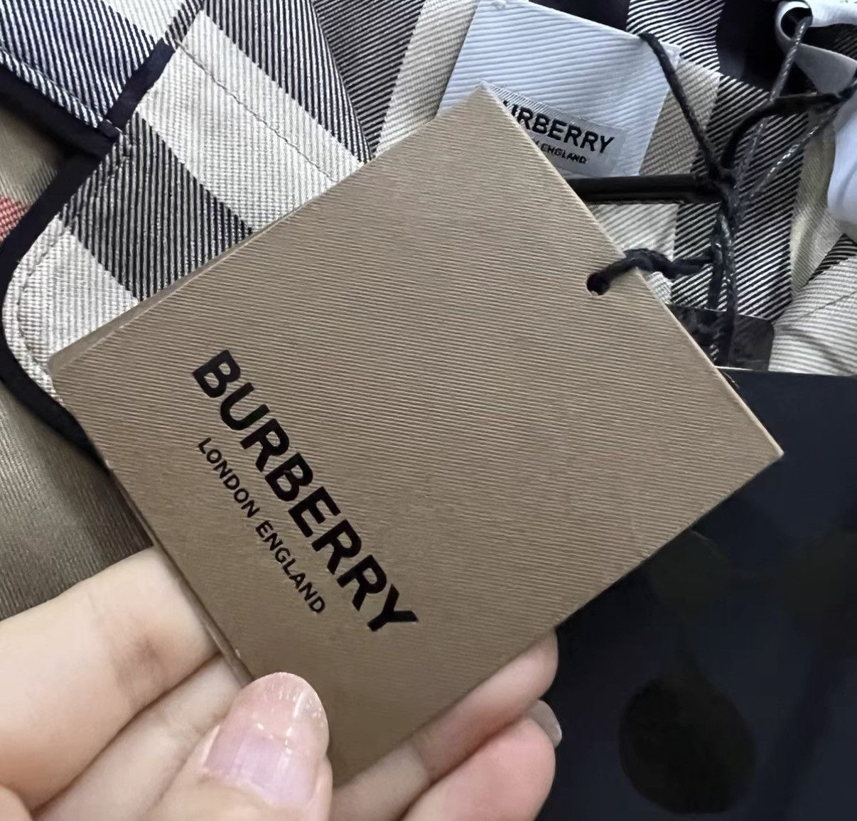 Burberry Burberry Classic Check Short-Sleeve Shirt J41 Size XS / US 0-2 / IT 36-38 - 5 Thumbnail