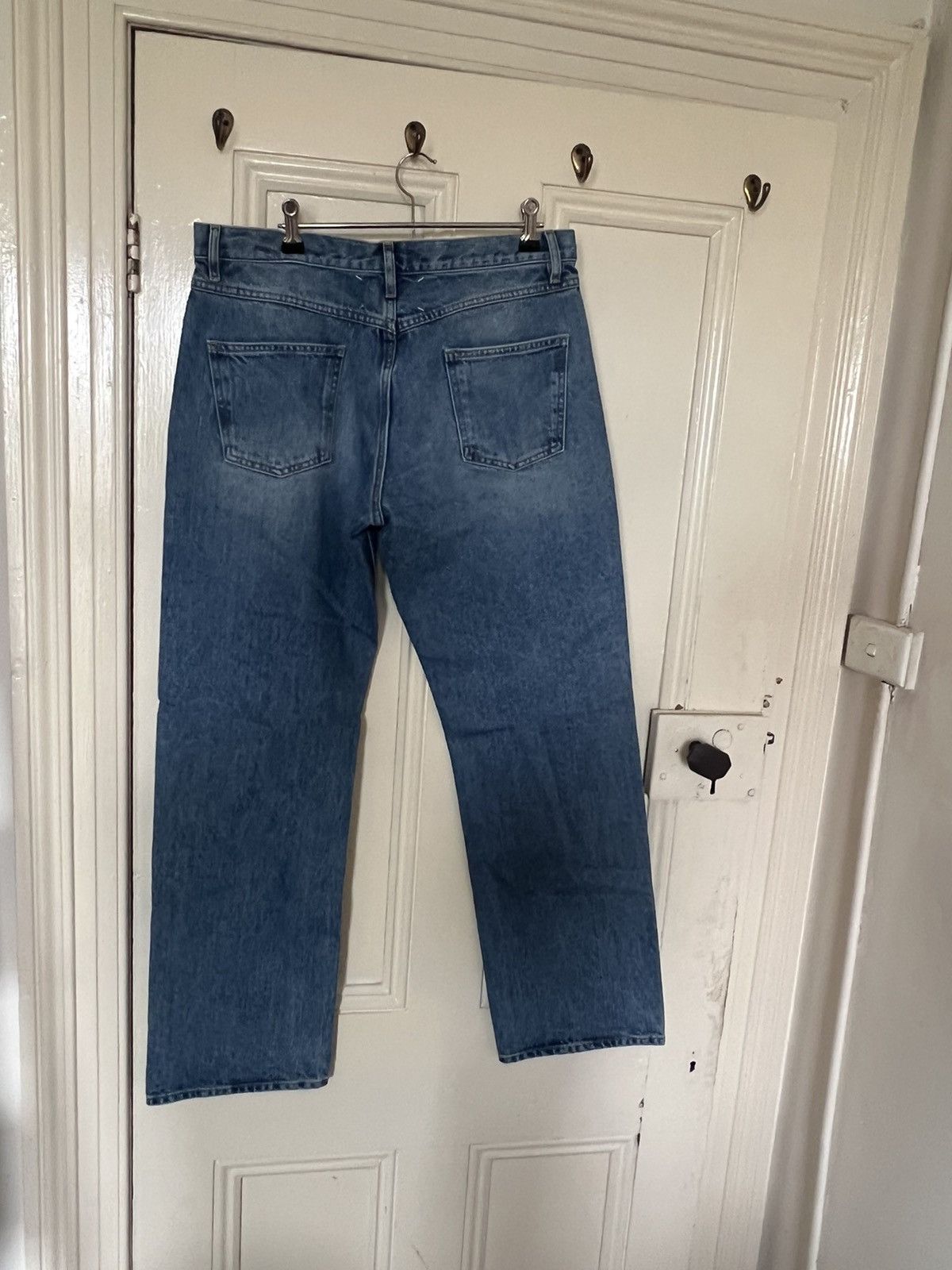 Maison Margiela Maison margiela denim jeans size 34 Size US 34 / EU 50 - 11 Thumbnail