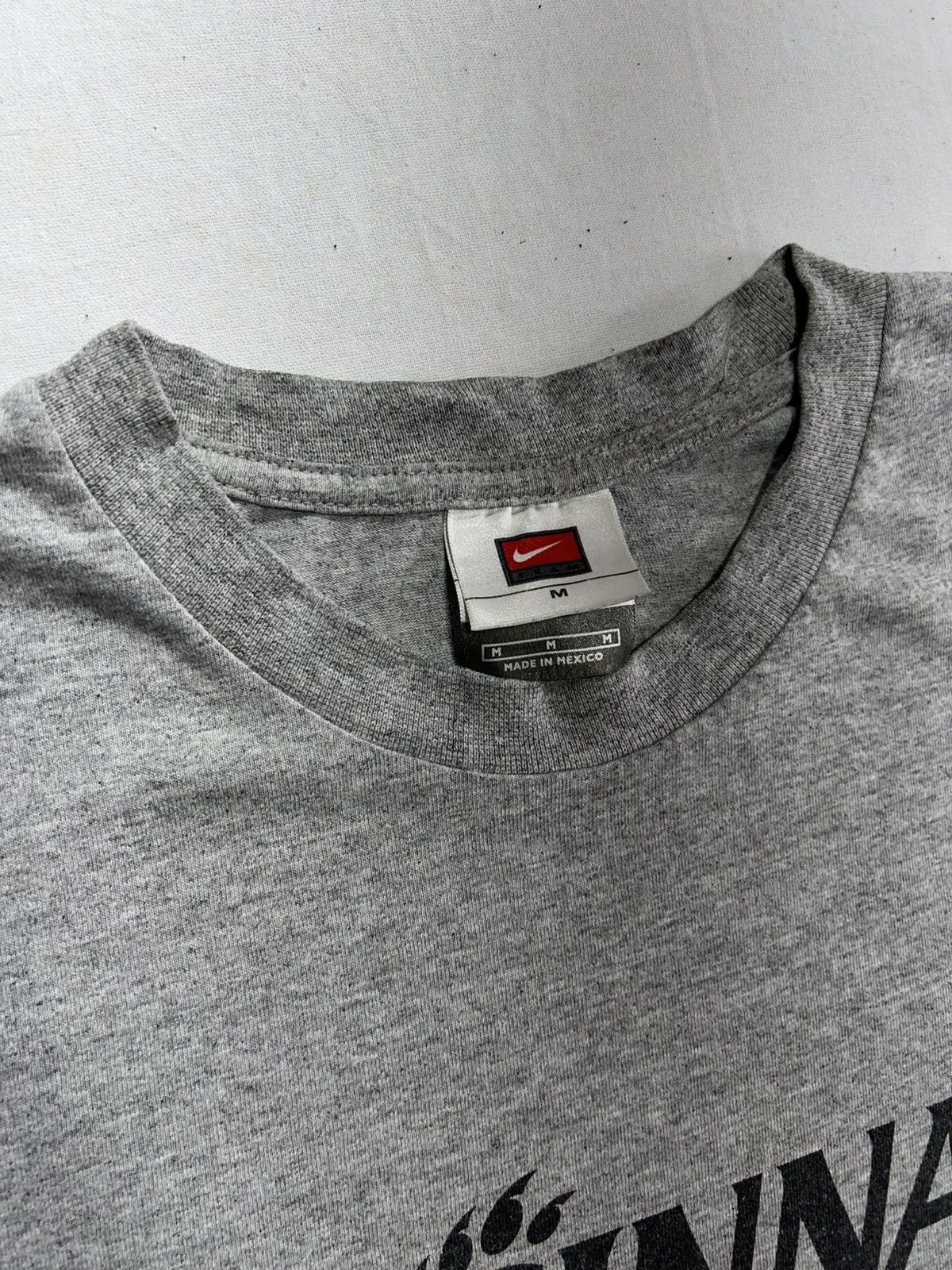 Nike Vintage Nike Size US M / EU 48-50 / 2 - 6 Thumbnail