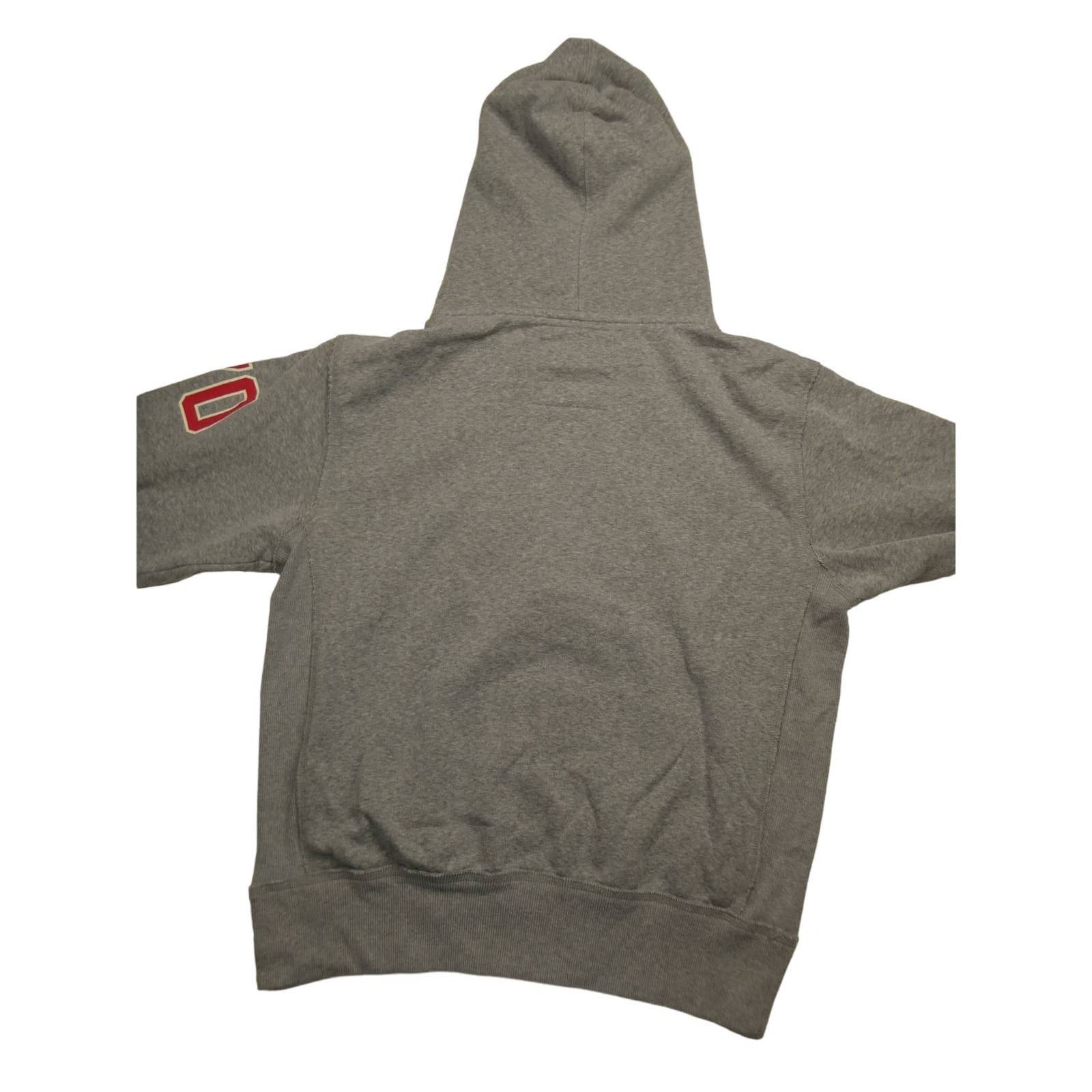 Colosseum Athletics Ohio State University soft hoodie, large, Campus Heritage Size US L / EU 52-54 / 3 - 3 Thumbnail