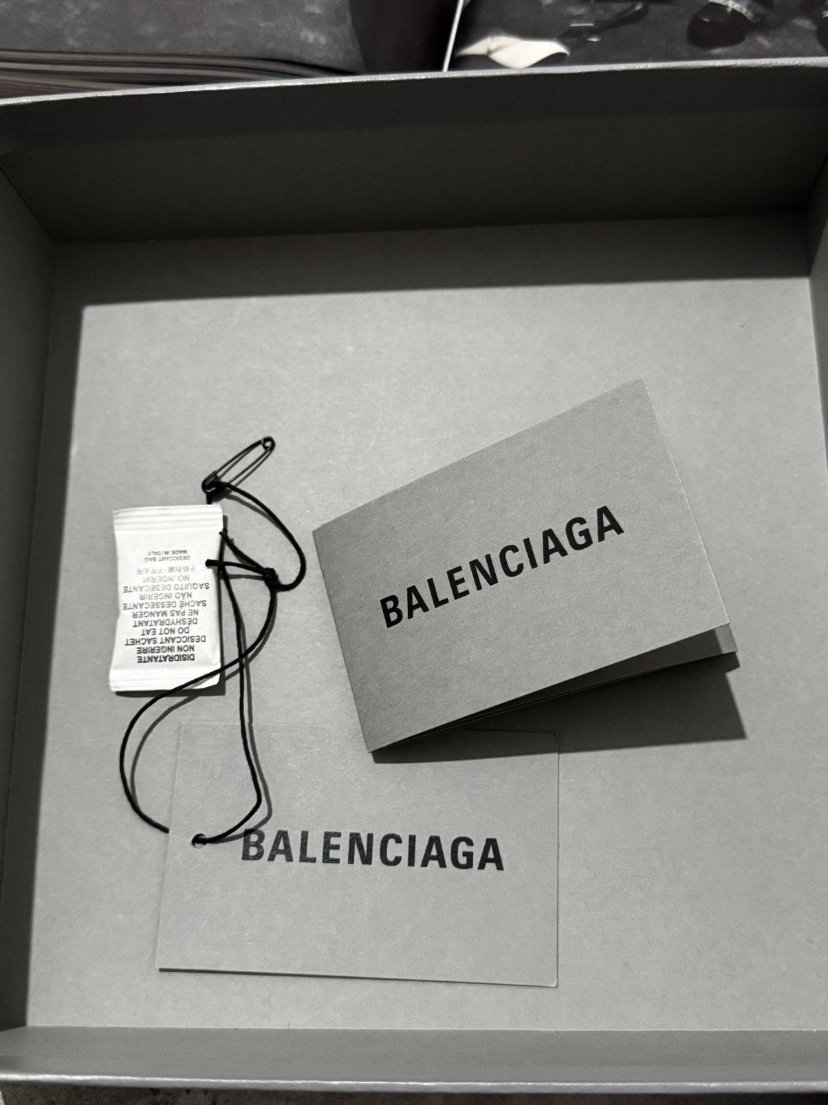 Balenciaga Balenciaga silver belt Size ONE SIZE - 7 Thumbnail
